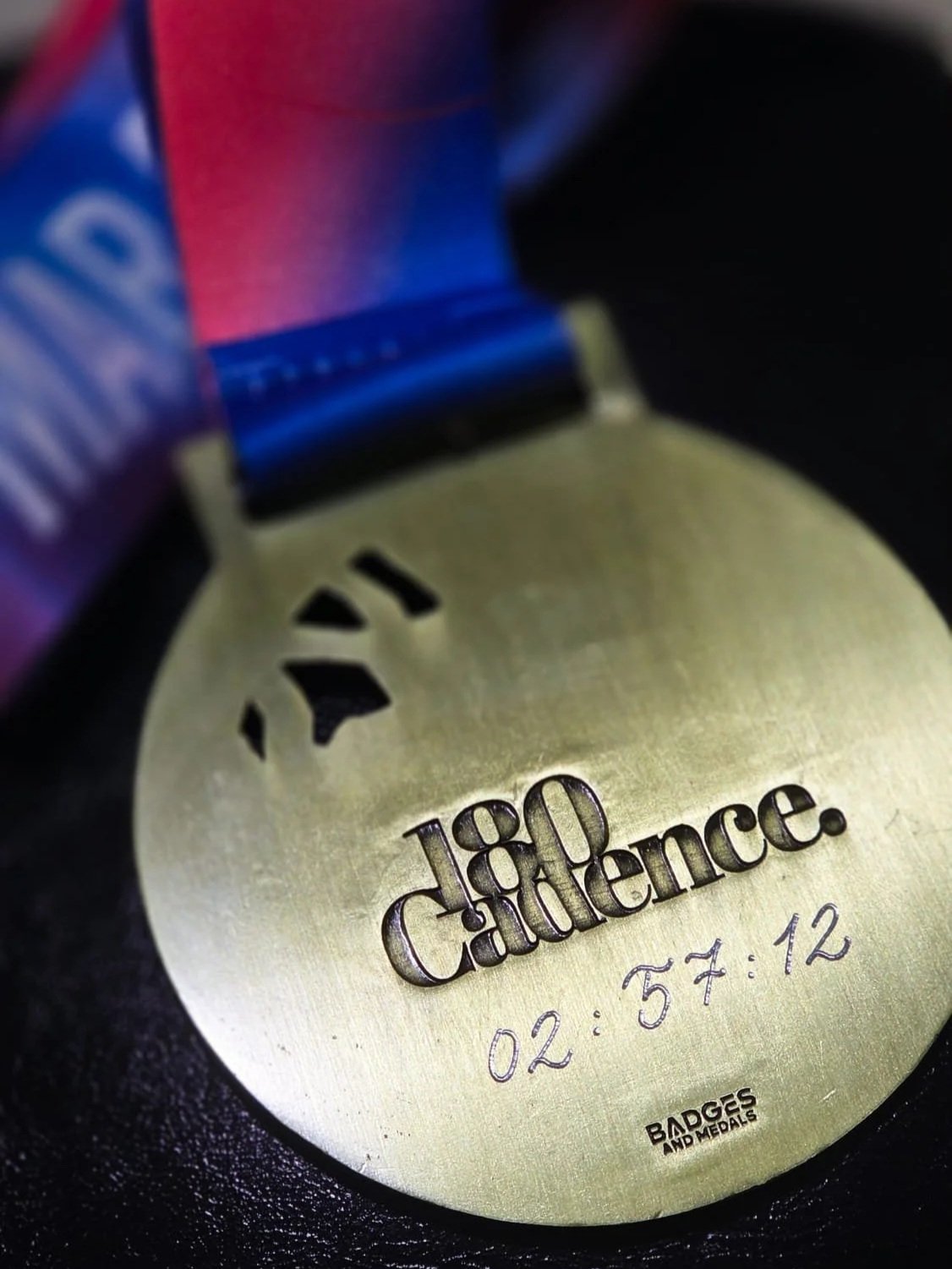 Engraving on Medal
