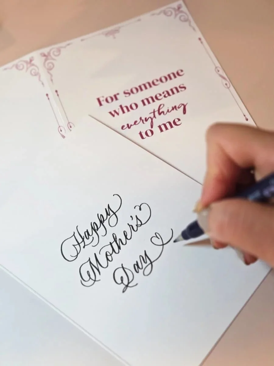 Bespoke Calligraphy - Sydney Calligrapher, Engraver and Hot Foiling, Live Event Artistry
