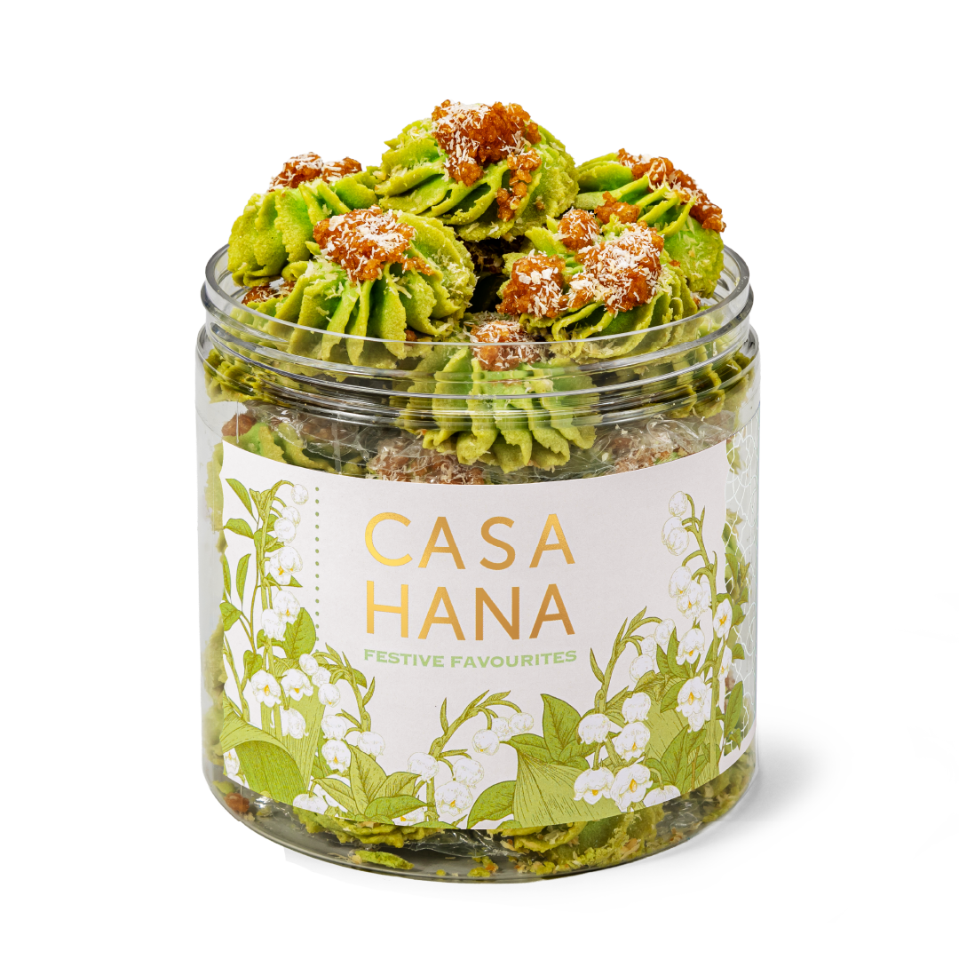 CASAHANA Pandan Gula Melaka