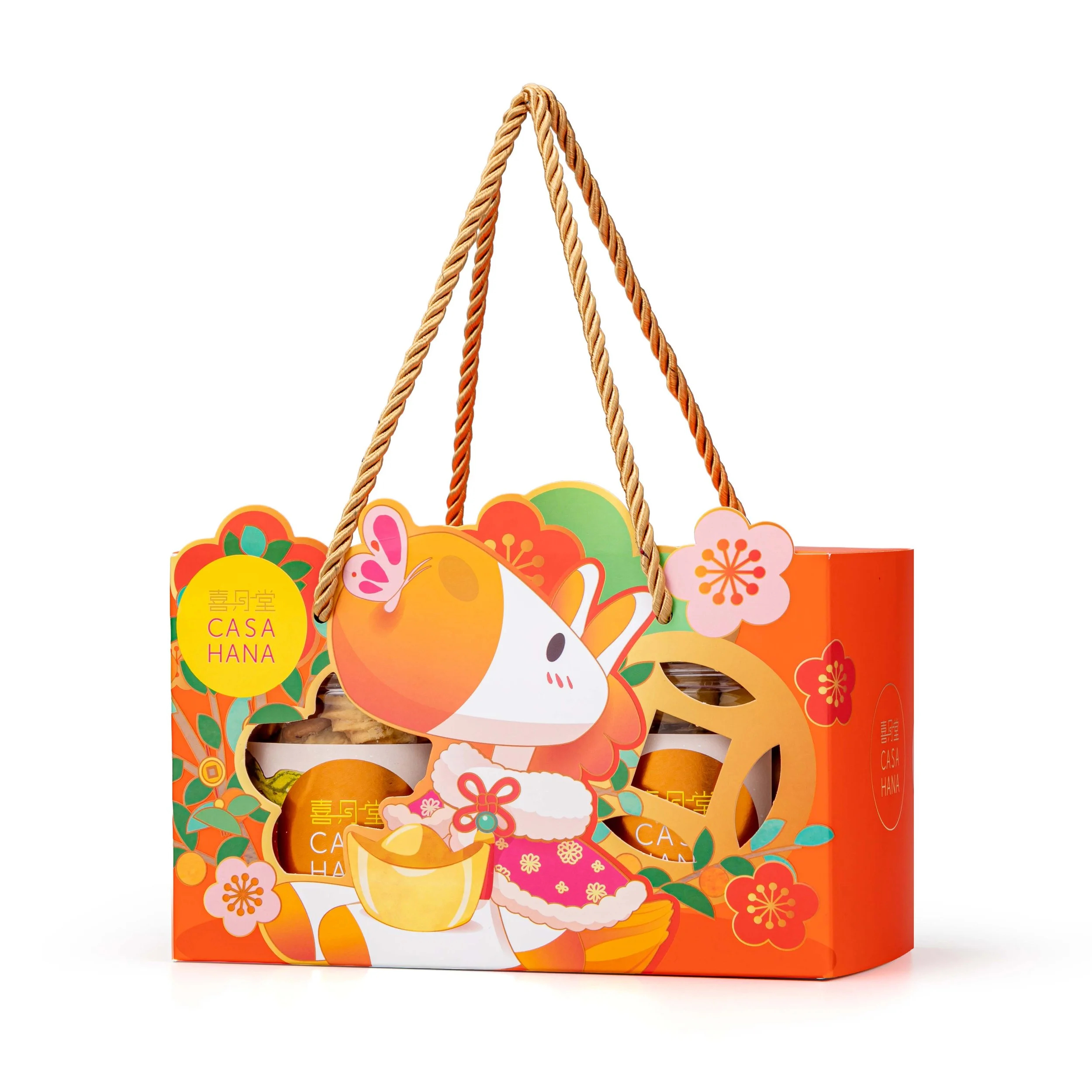 CASAHANA Double Horspiness 马到双喜 Twin Pack