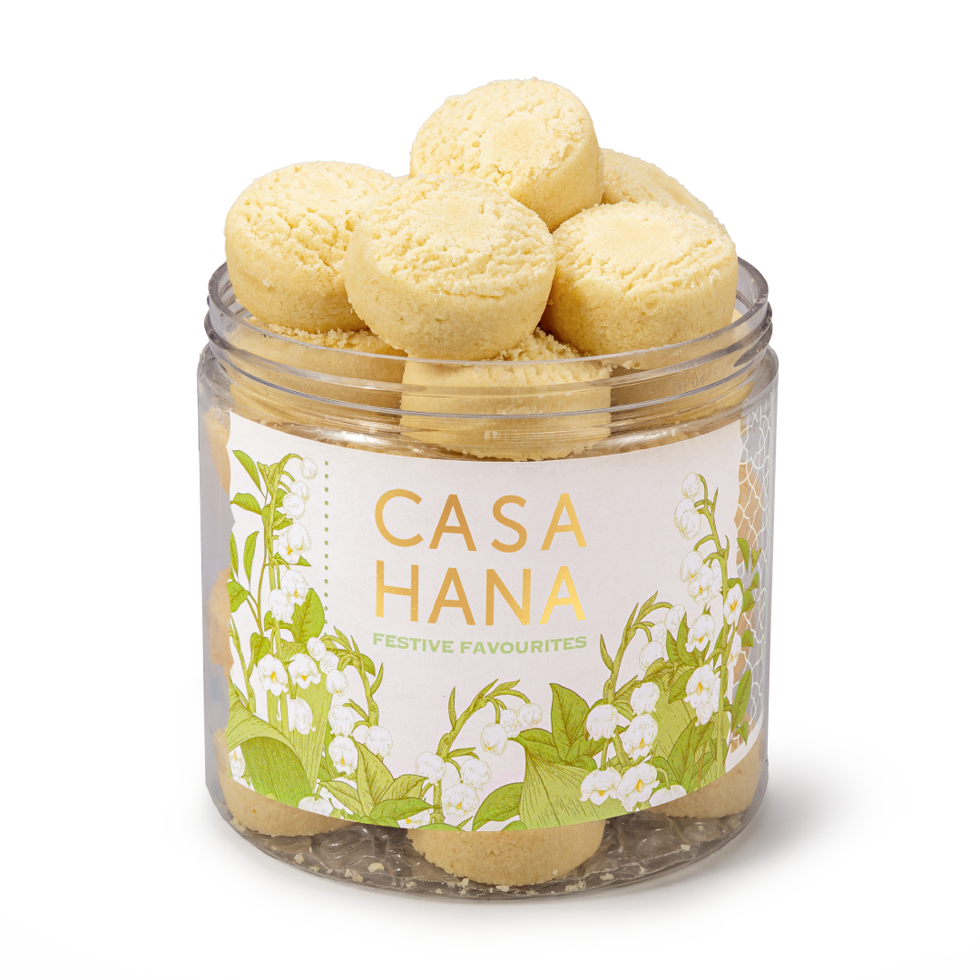 CASAHANA Kuih Raya Sugee