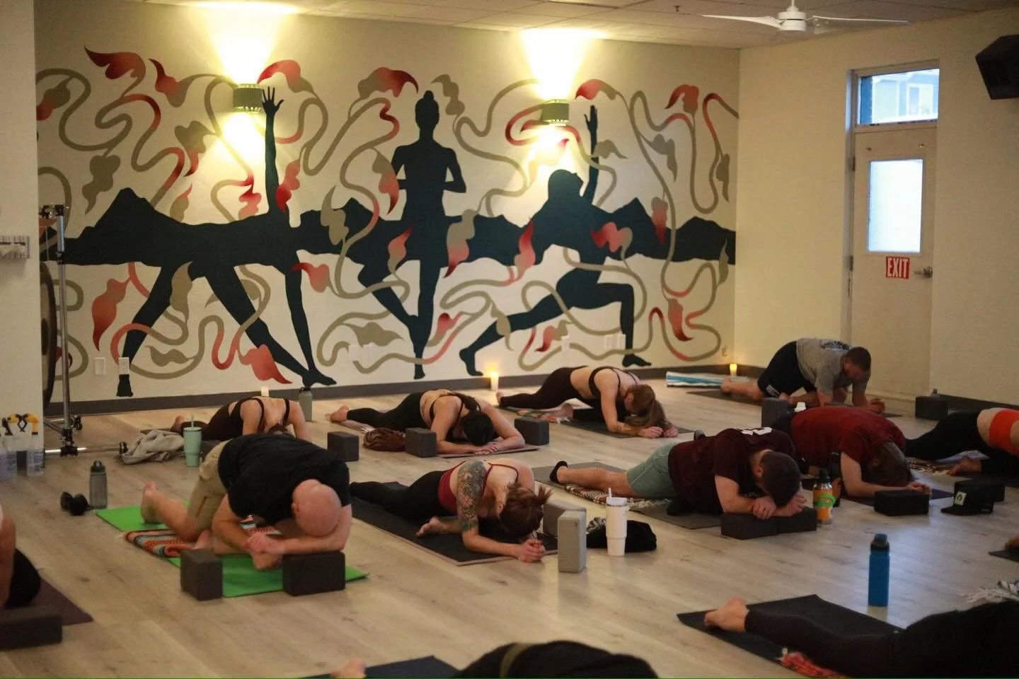 How are you grounding yourself this weekend?