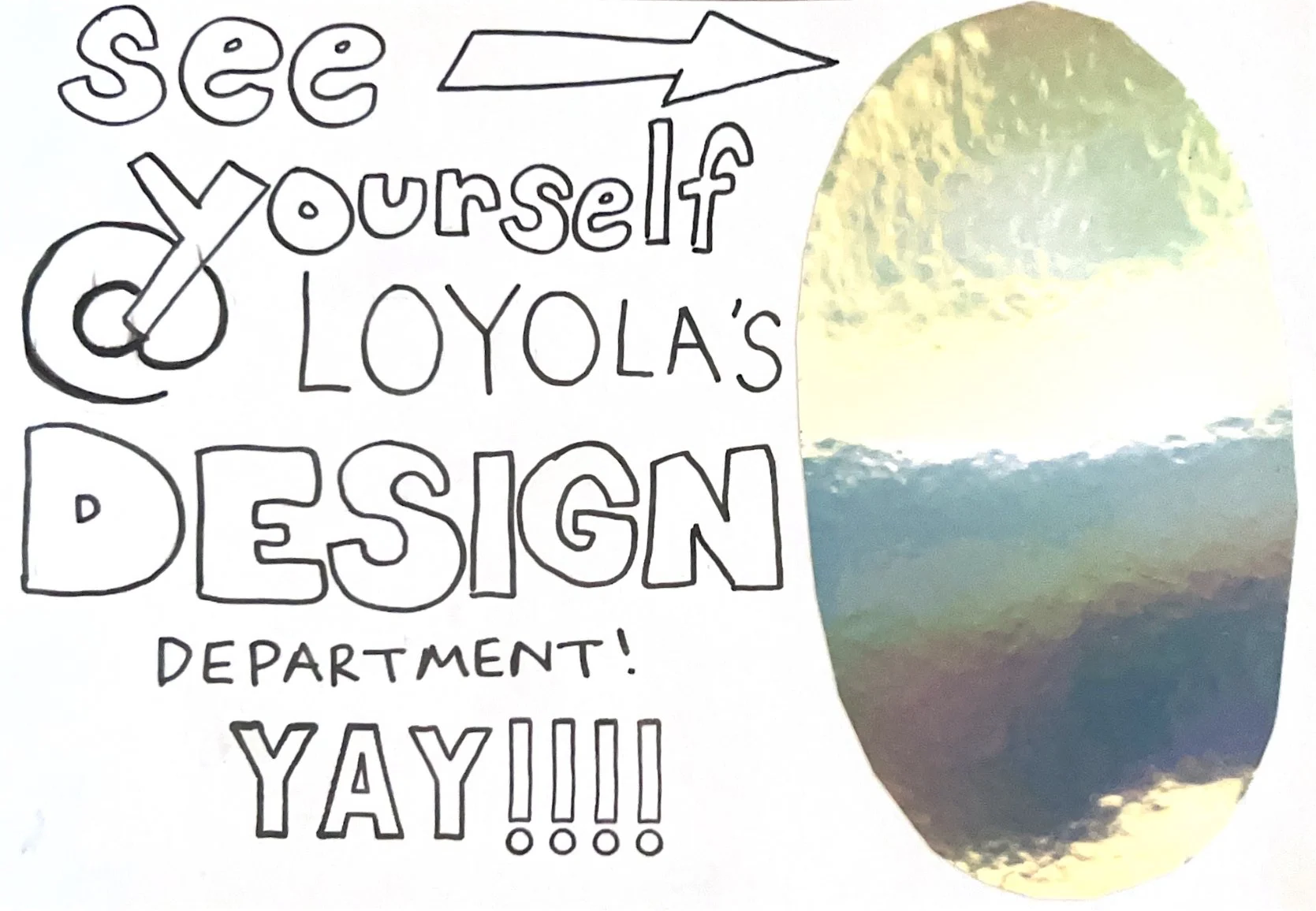 Postcard Idea (Front)