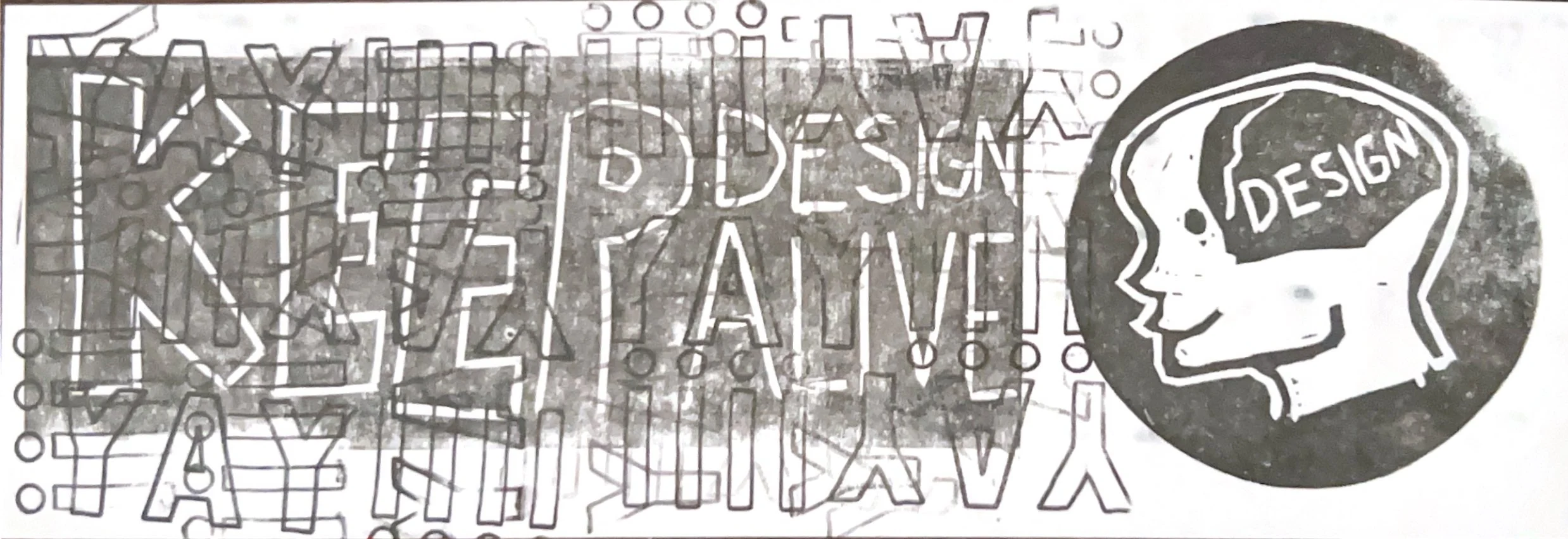 Bookmark Idea 1 (Front)