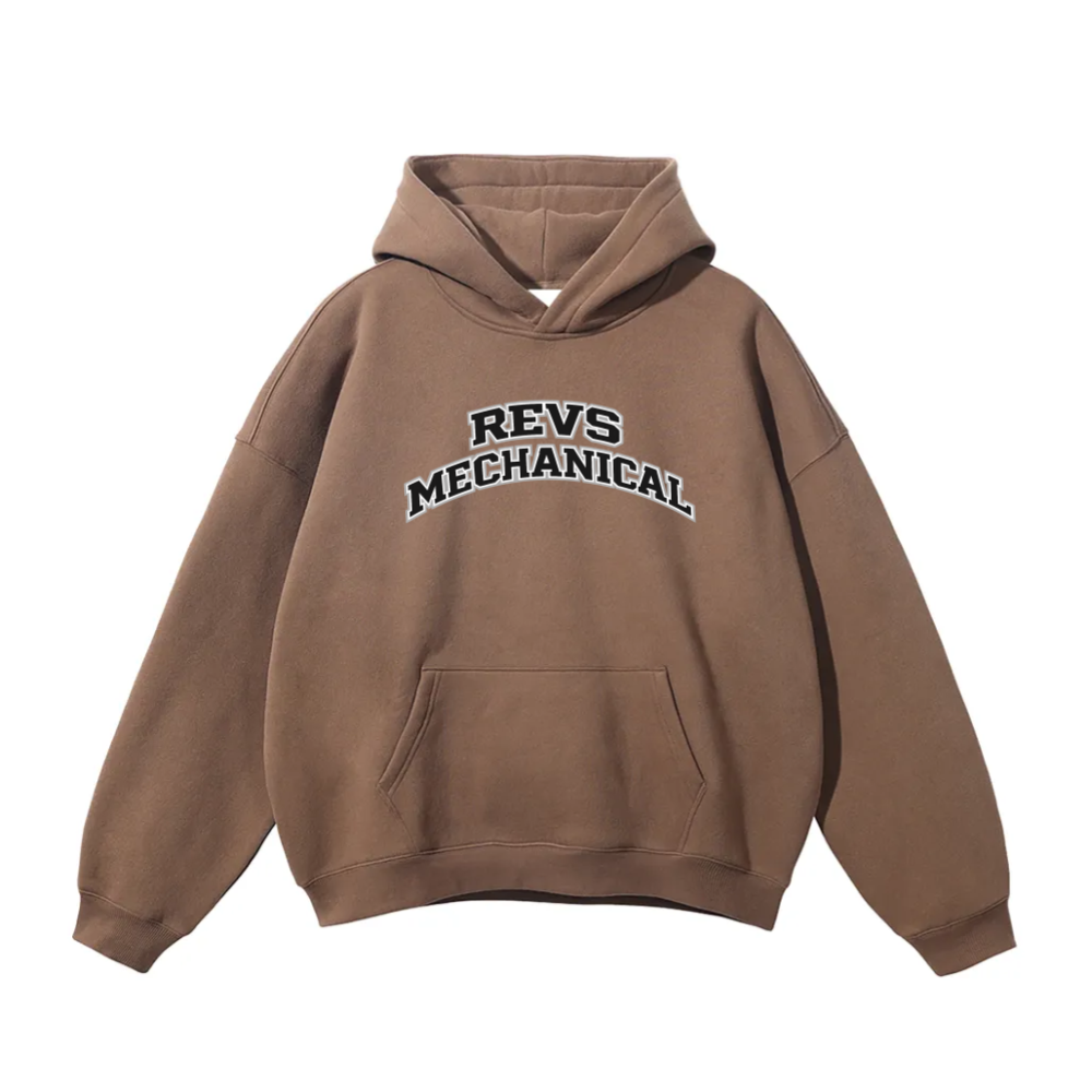 Rev's Newburyport Hoodie
