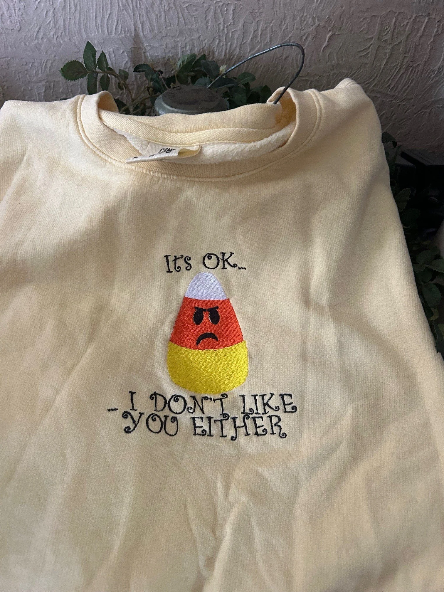 Fall Candy Corn