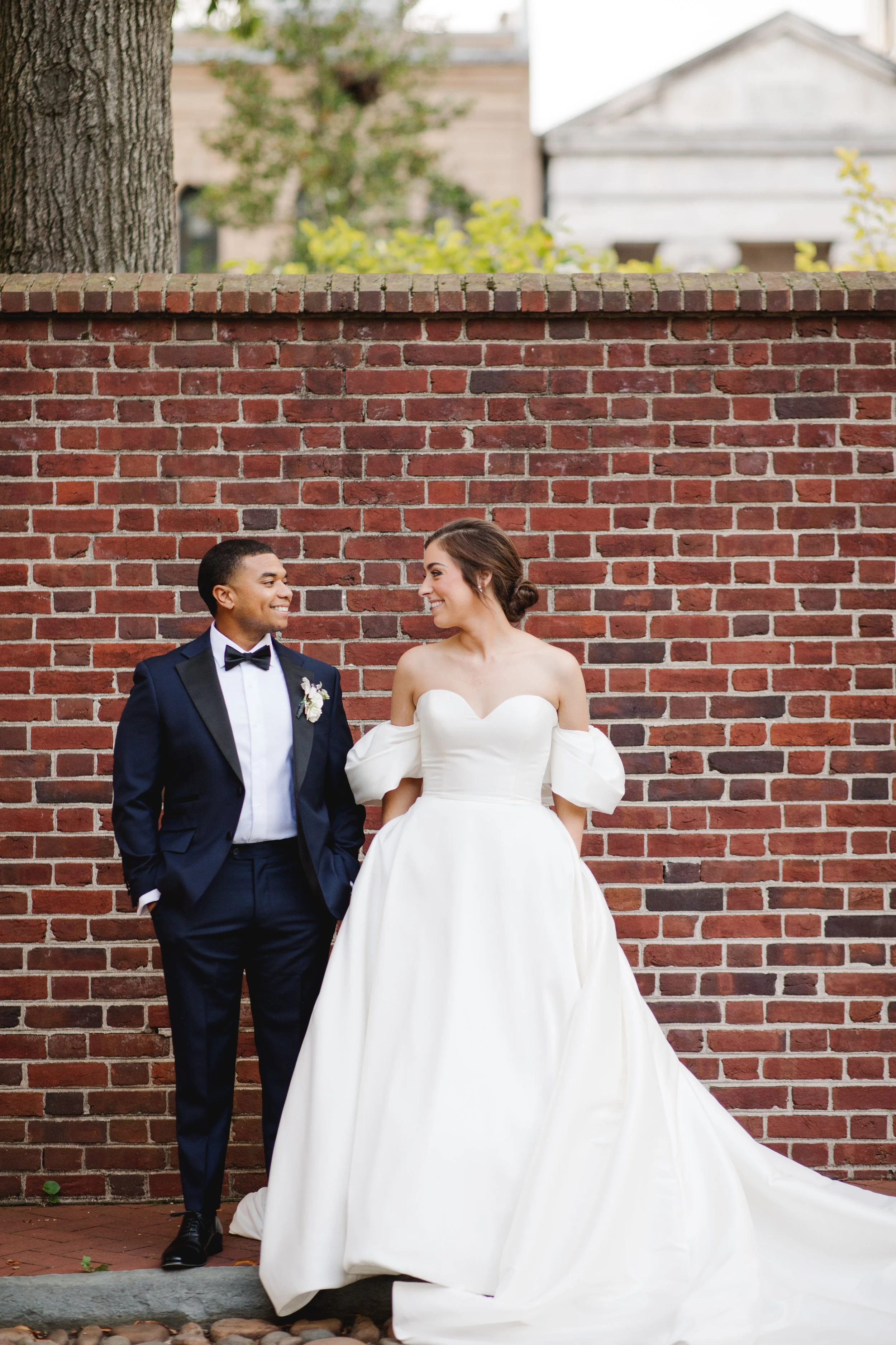 Melissa & Karl, owners of The Caffeinated Cup, South Jersey mobile espresso bar and coffee catering service