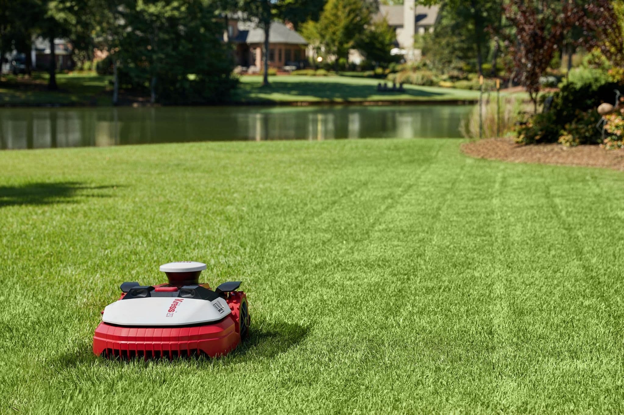 Advanced Automowers | Enhance Your Lawn Today - Shop Now