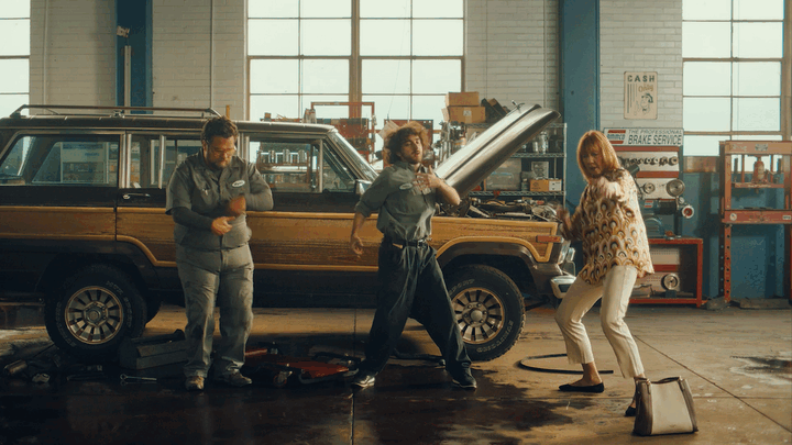 MyCash / Production Design
