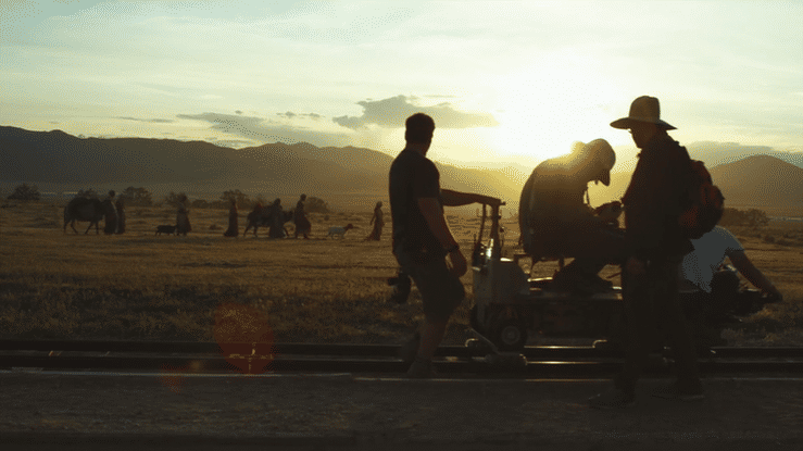 Making of The Christ Child / Short Film