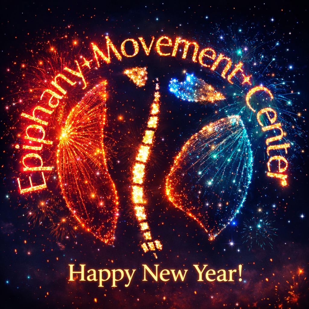 Welcome, 2026! Let’s Move Into the New Year Together