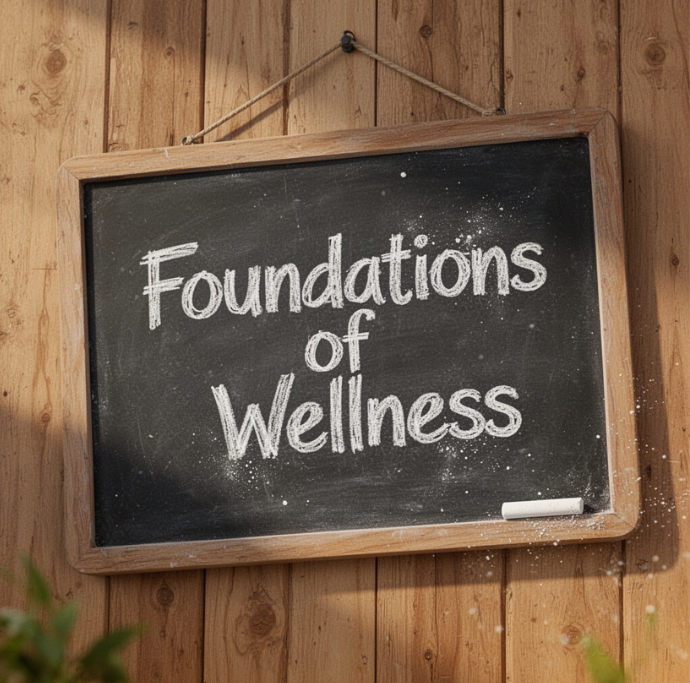 Foundations of Wellness (Payment Plan)