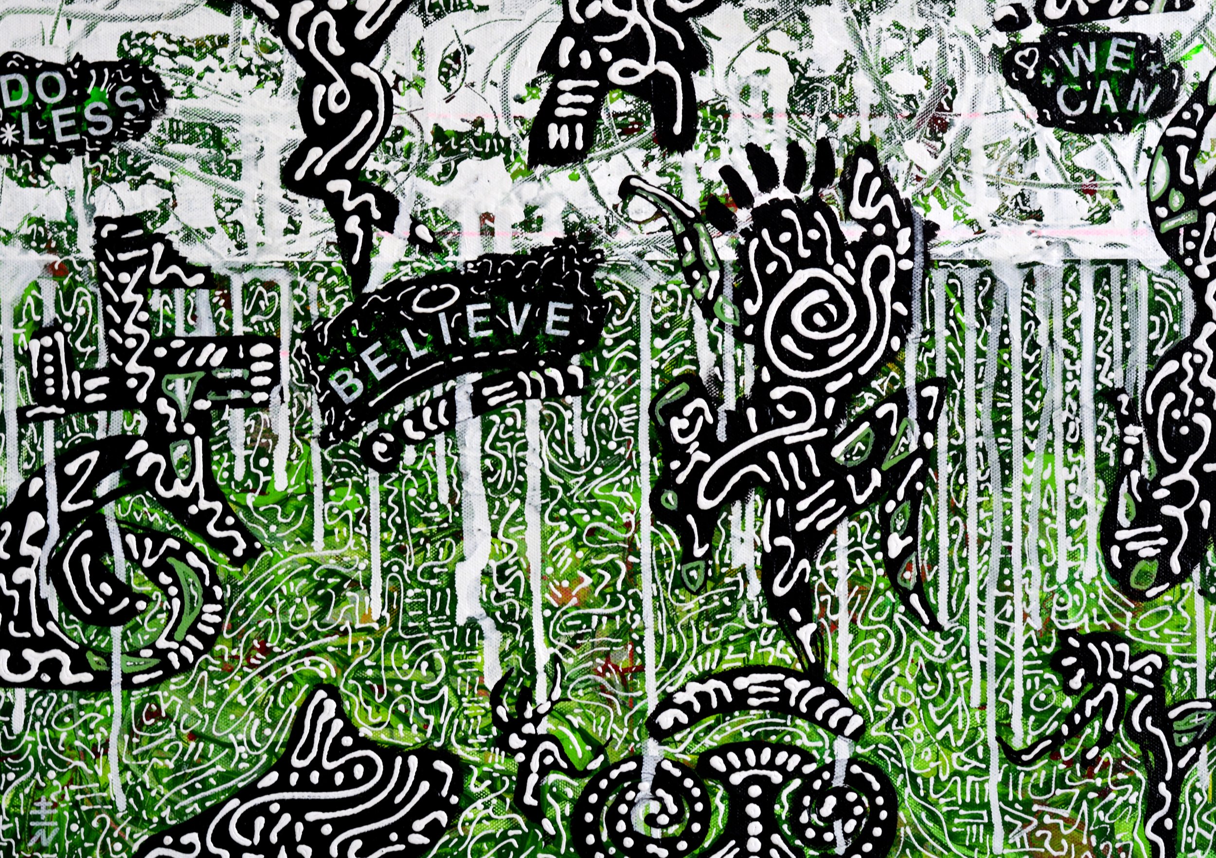 Believers by Vincent Keele