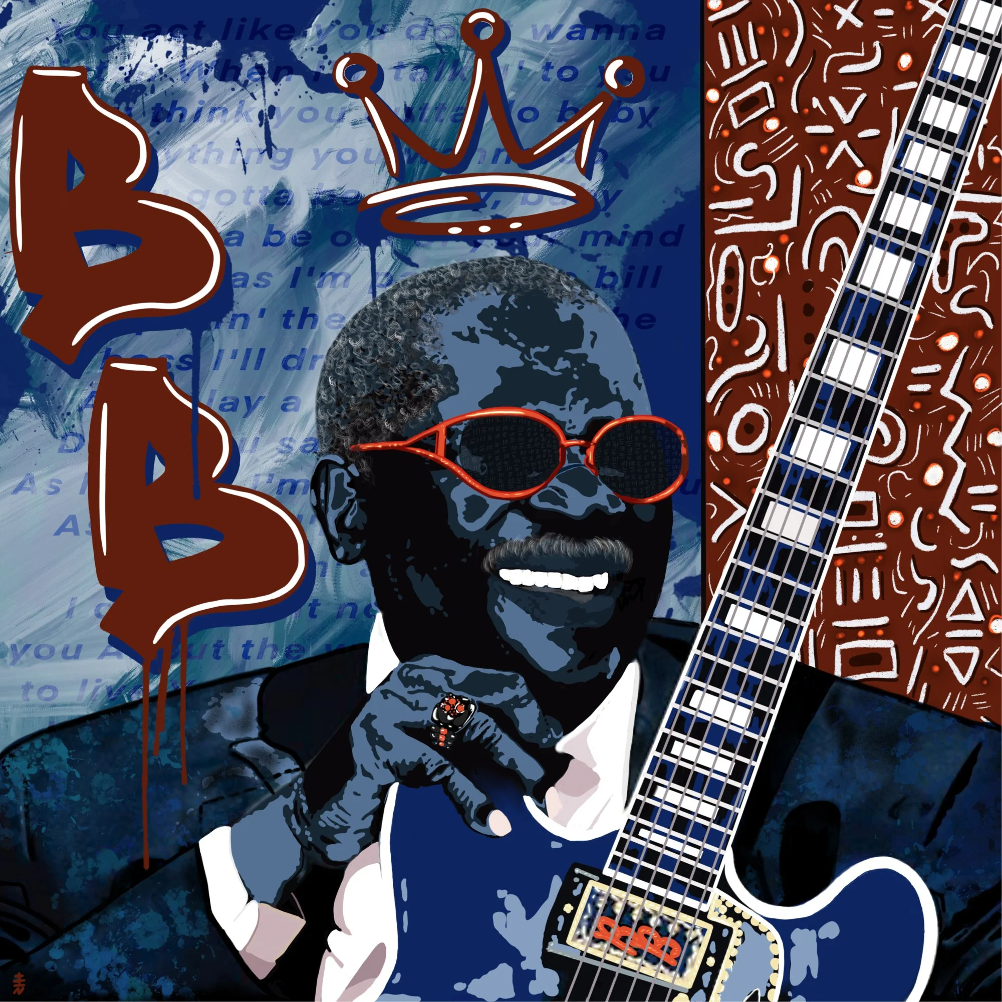 BB King - Paying The Cost To Be The Boss
