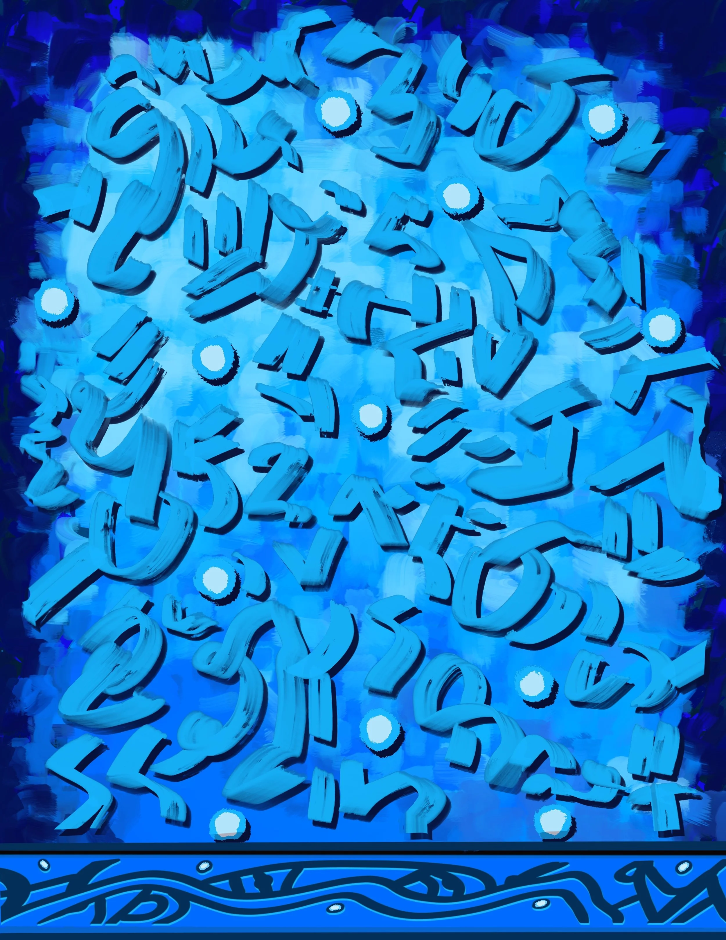 Bluue By Vincent Keele 