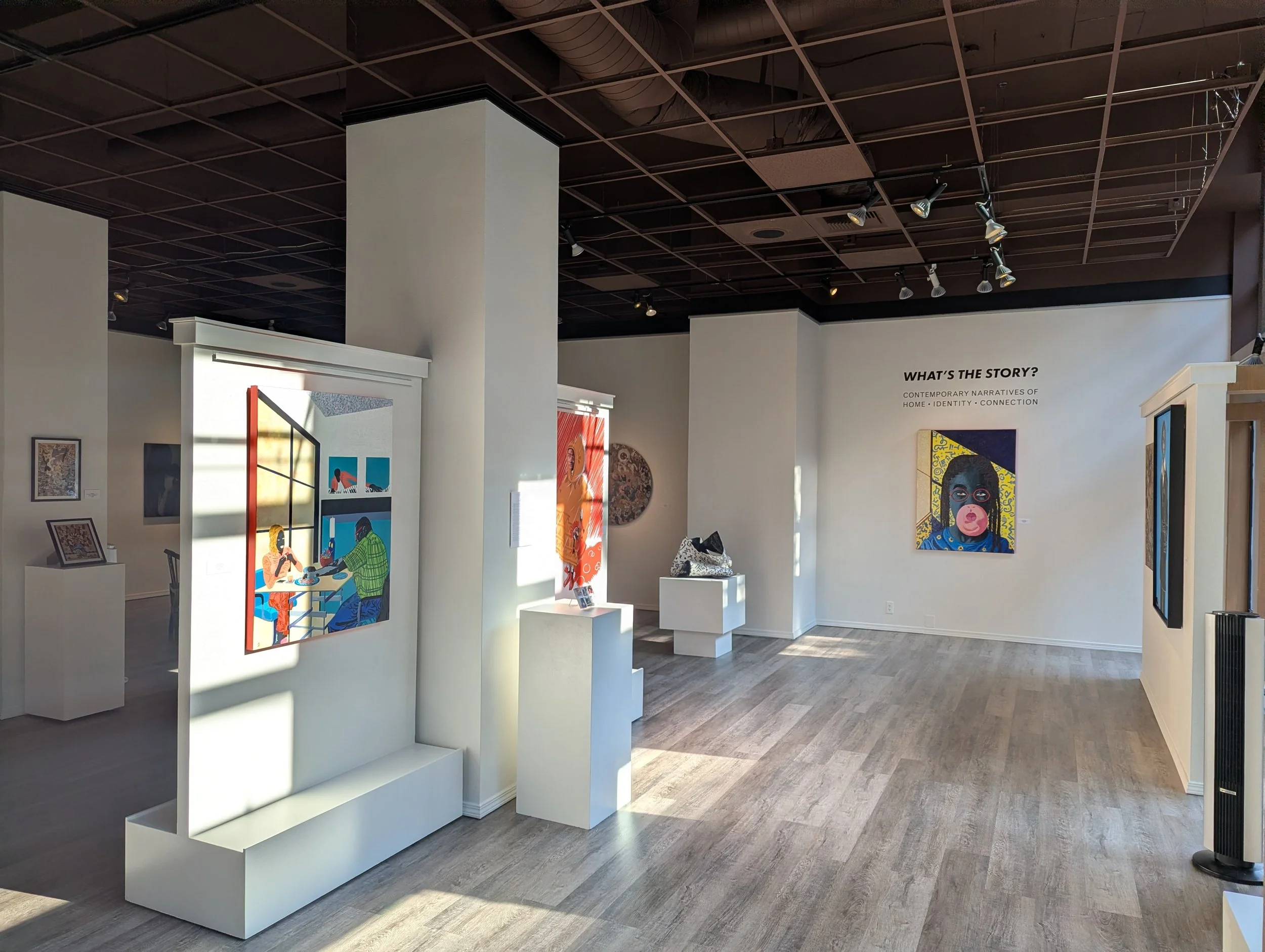 Art Exhibition Contemporary X Art Gallery