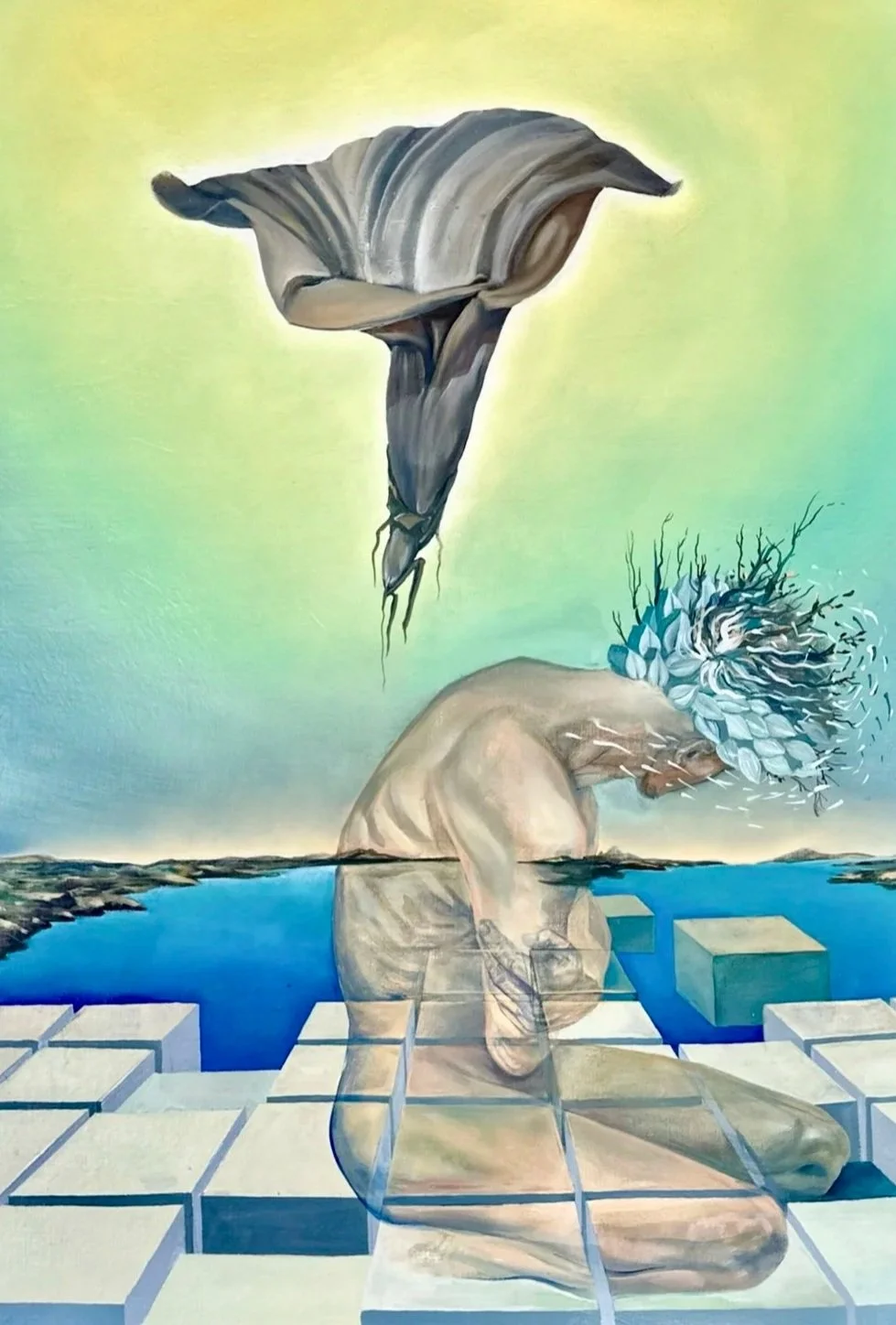 What Creative Block Really Feels Like (And Why Most Advice Misses It)