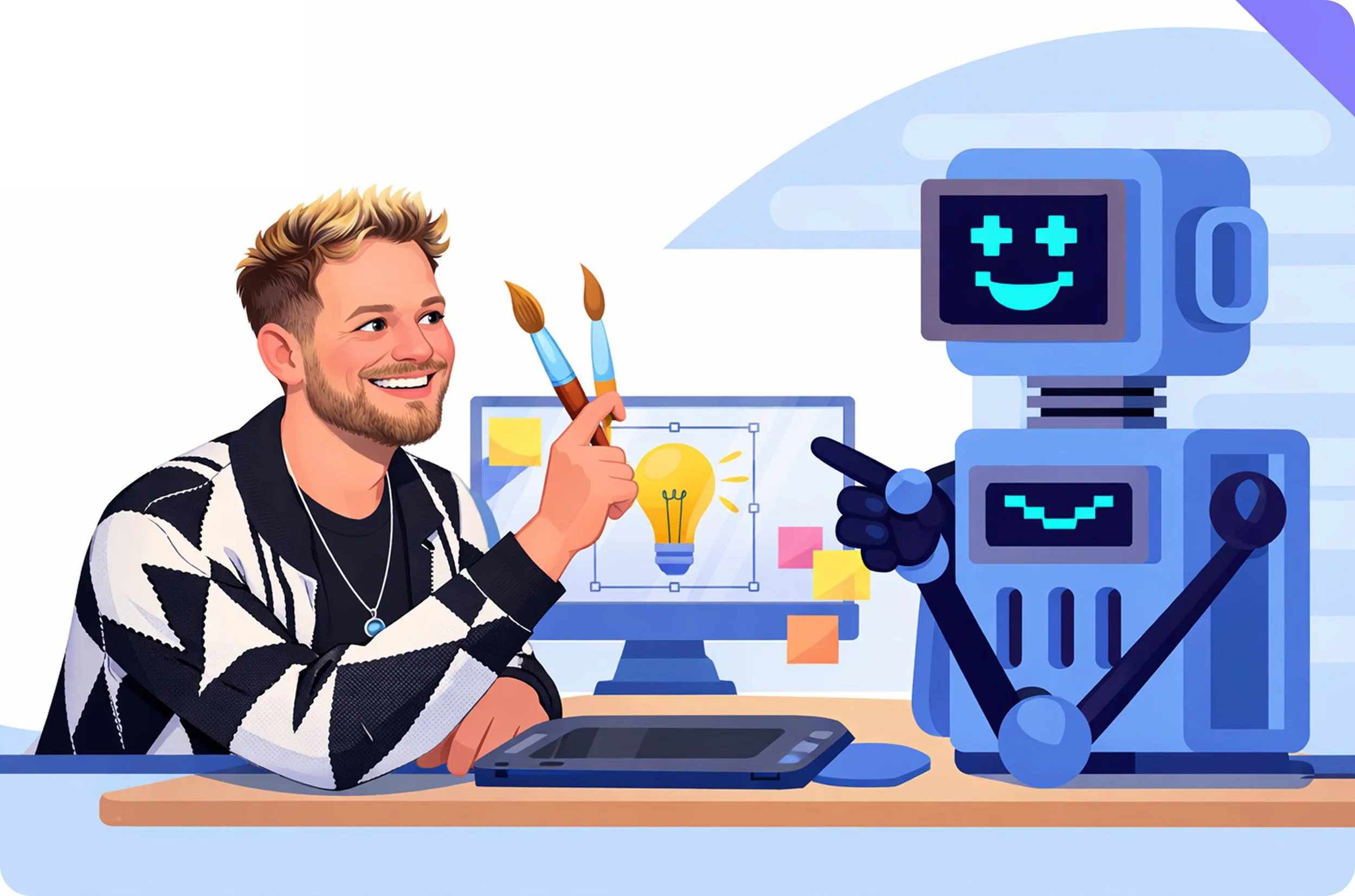 Designing With AI: A Practical, Human‑Centered Approach