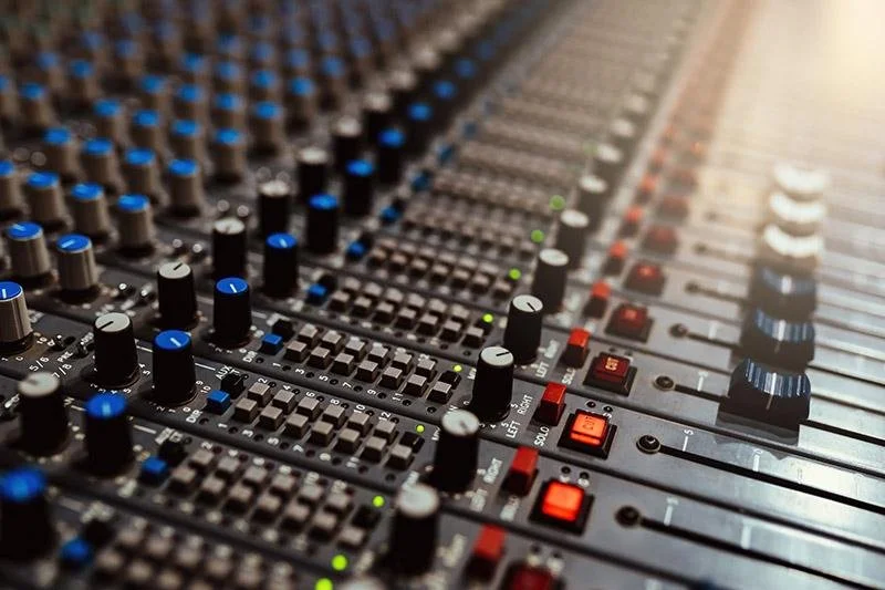 Mixing/Mastering