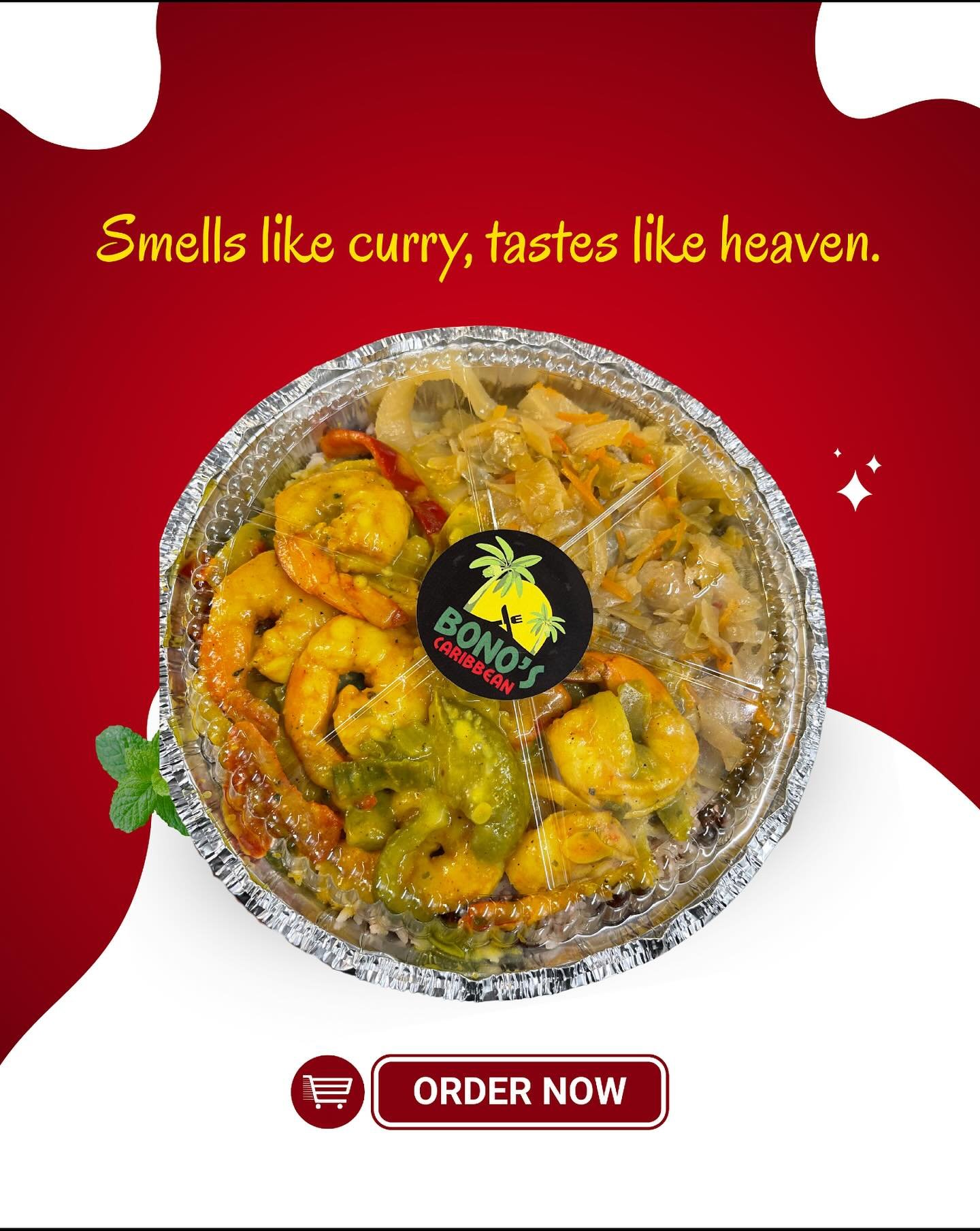 ✨ Weekend vibes are calling, and we&rsquo;ve got just what you need! ✨ Our Feature of the Week is Curry Shrimp 🦐&mdash;plump, juicy shrimp simmered in a flavorful, aromatic curry sauce made with a perfect blend of island spices, coconut notes, and a