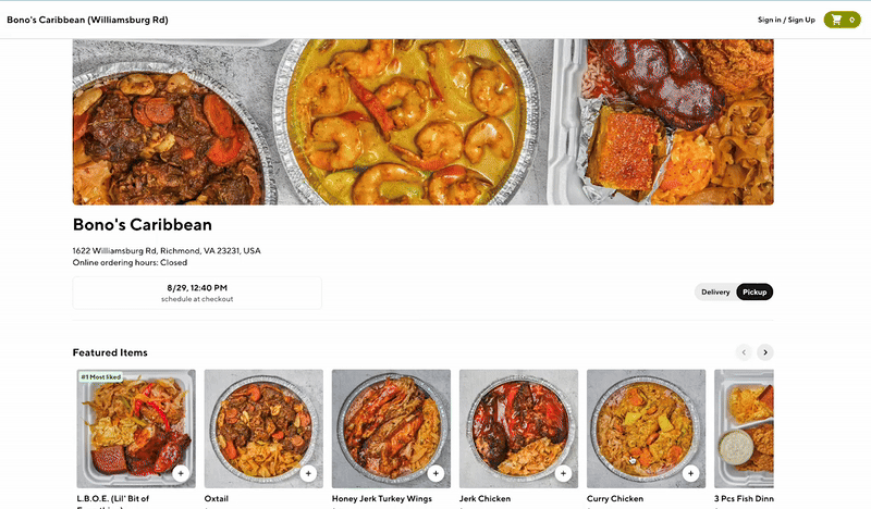 From above hands of unrecognizable woman rubbing aromatic spices into piece of raw meat over parchment paper