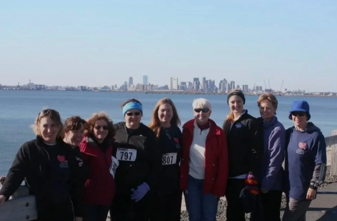 Deer Island 5k