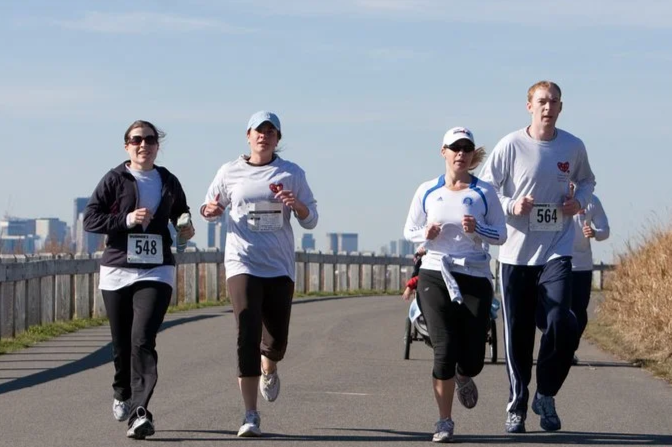 Deer Island 5k