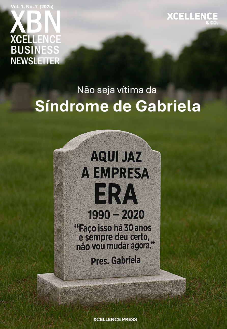 Síndrome de Gabriela: A Barreira entre a Tradição e a Aprendizagem para a Mudança