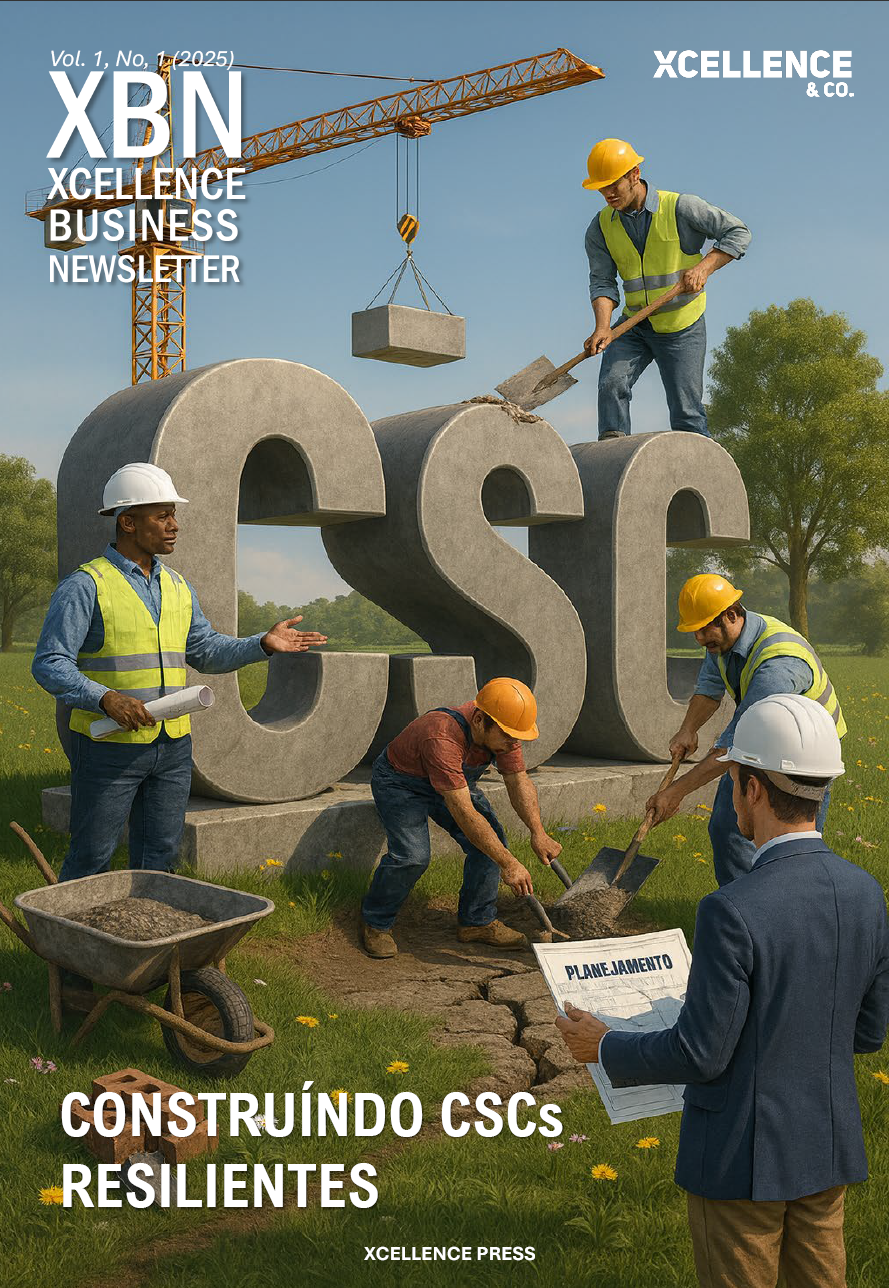 Construindo CSCs Resilientes