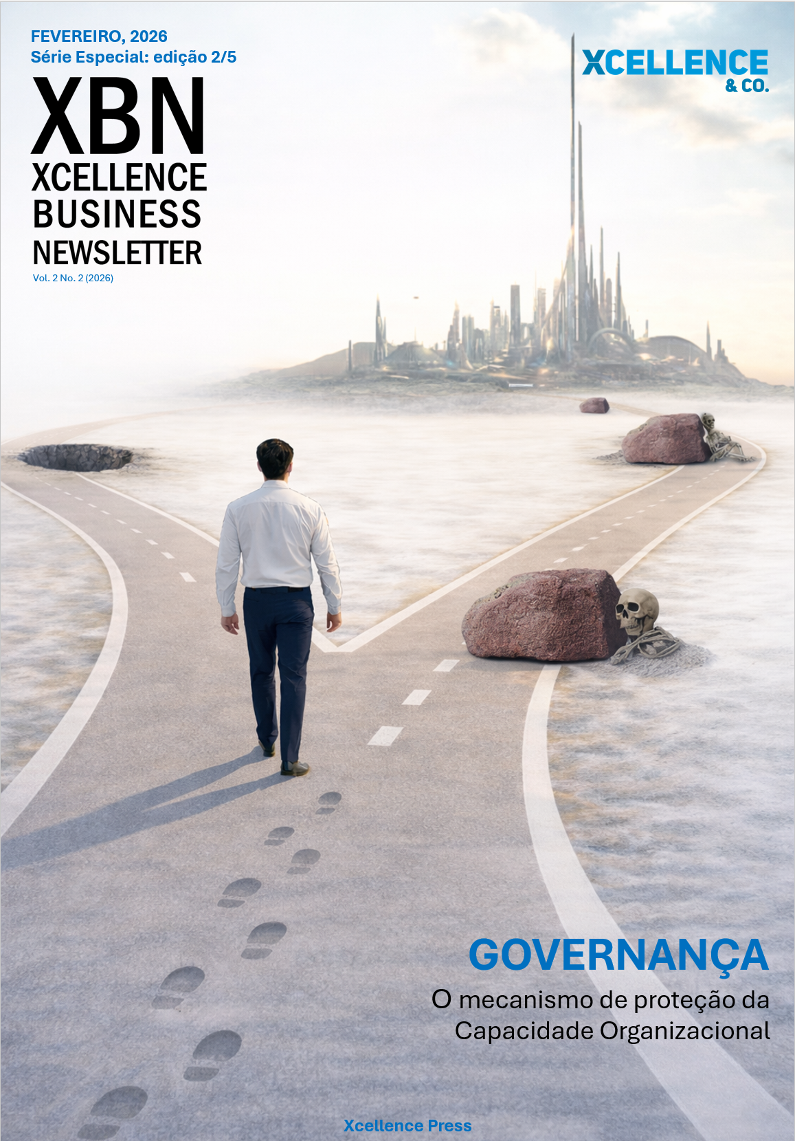 Governança da Capacidade Organizacional