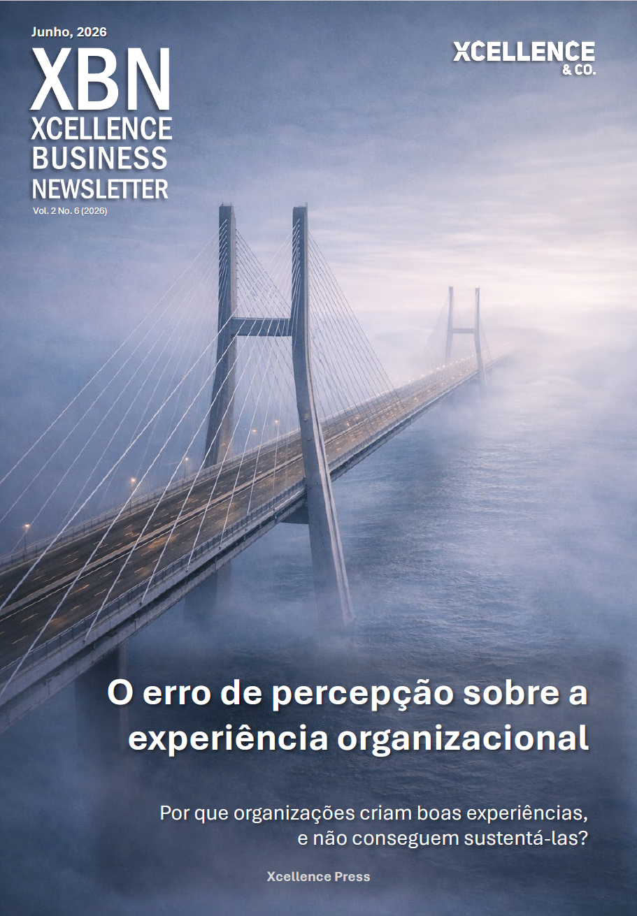 O erro de percepção sobre a experiência organizacional