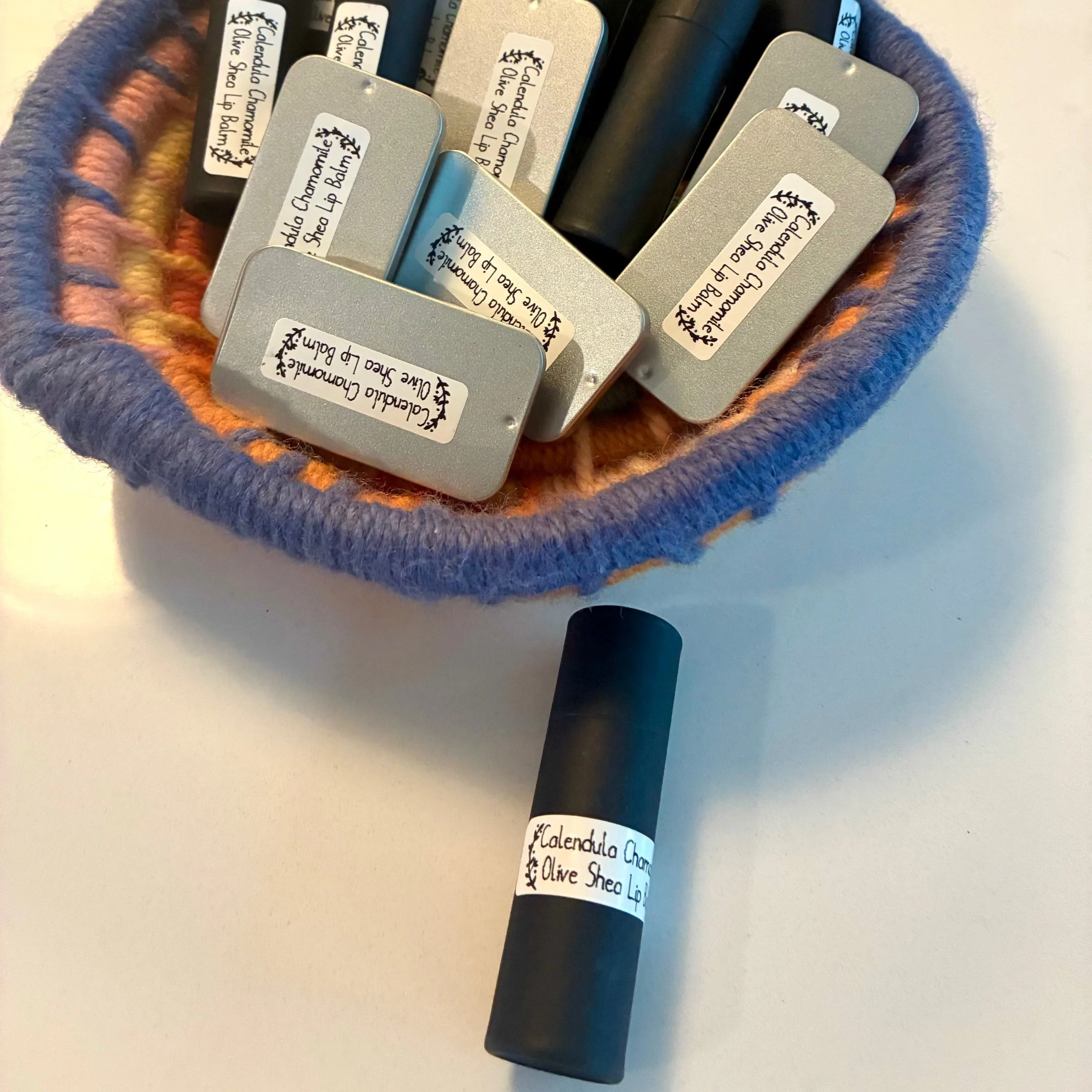 Parent/Teen Lip Balm Making - February 19th