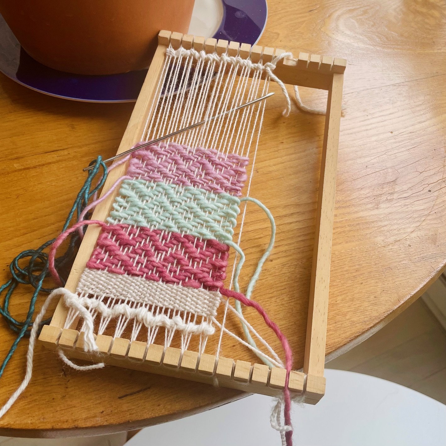 Parent/Teen Tapestry Bookmarks