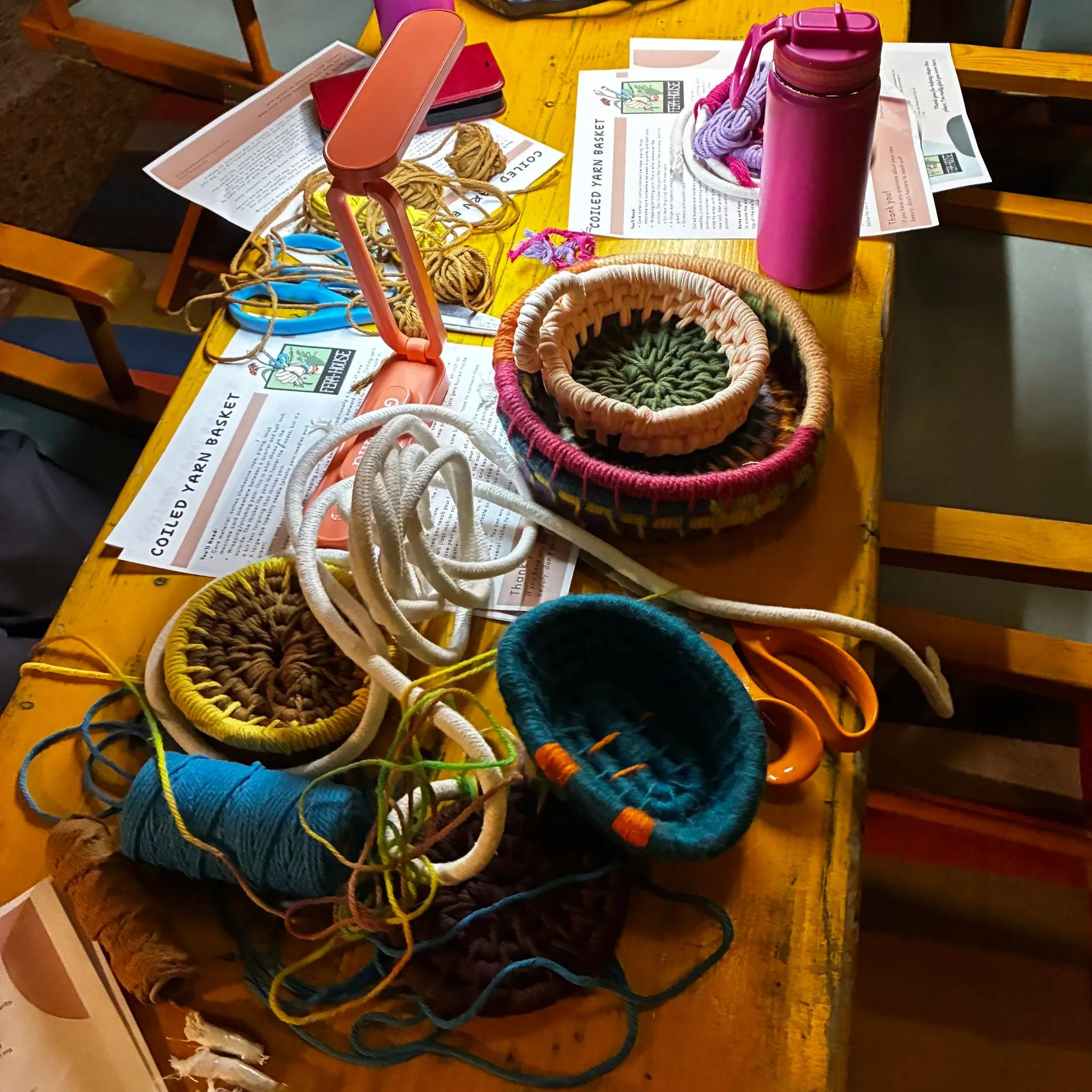 Basket Making