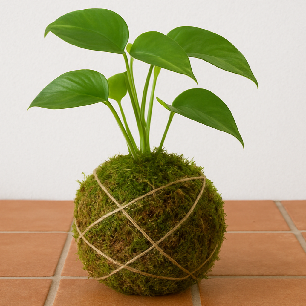 Kokedama - February 5th