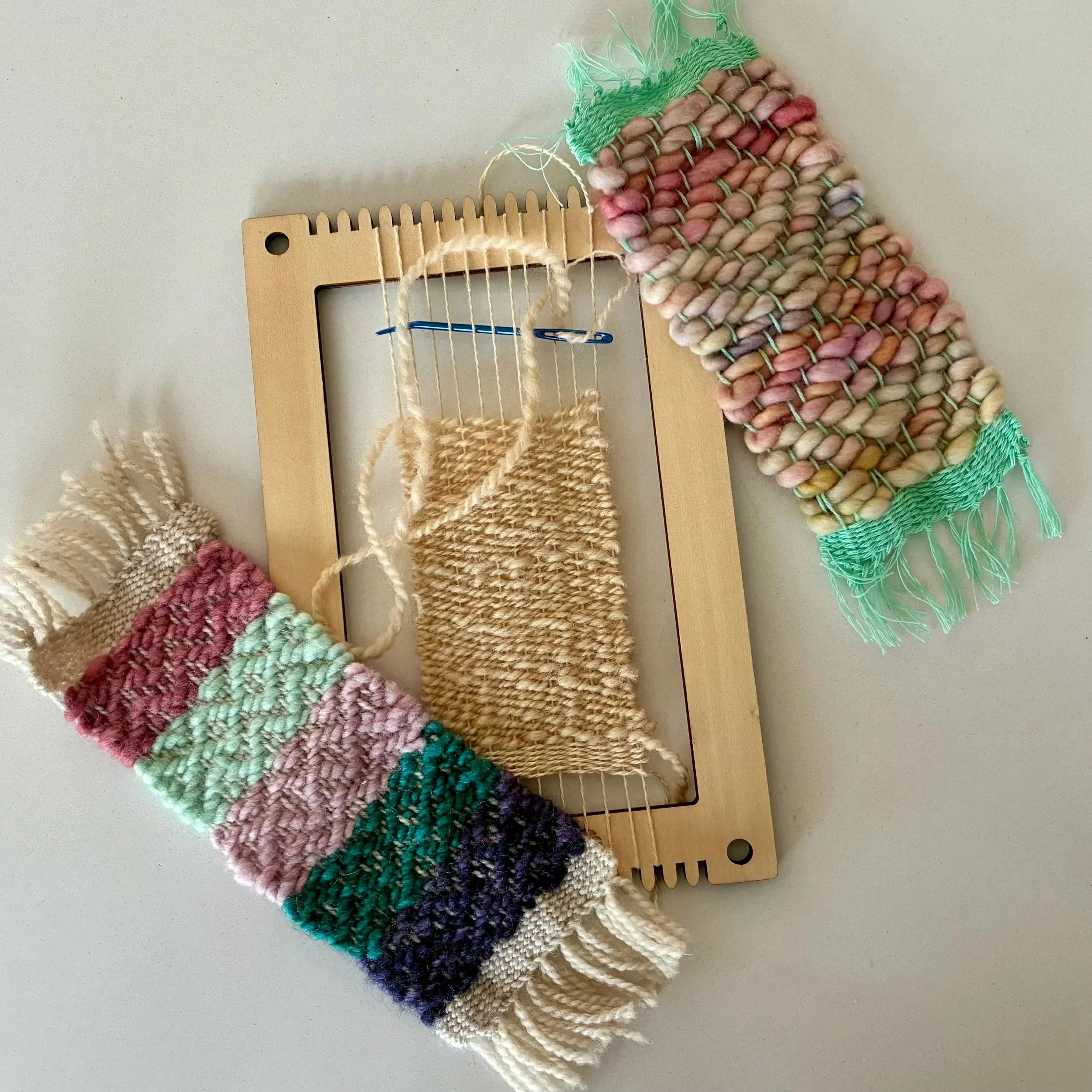 Tapestry Weaving - July 26th
