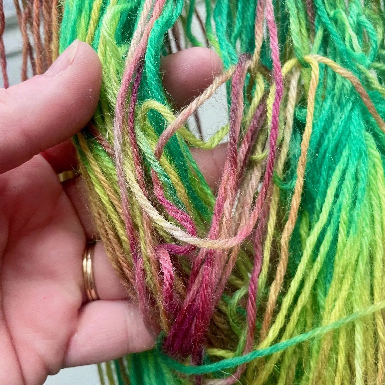 Fiber Retreat - March 14th