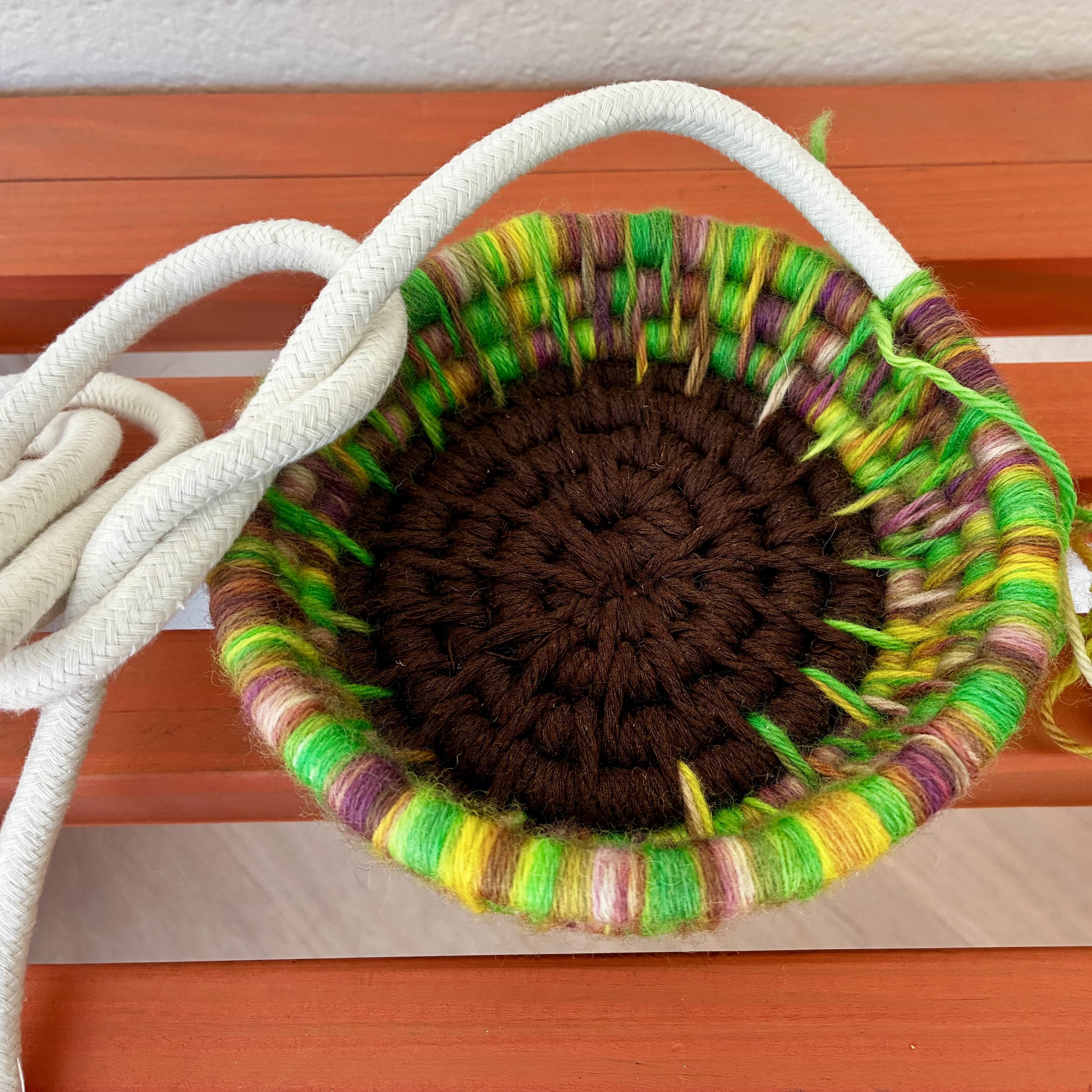 Basket Making - August 20th