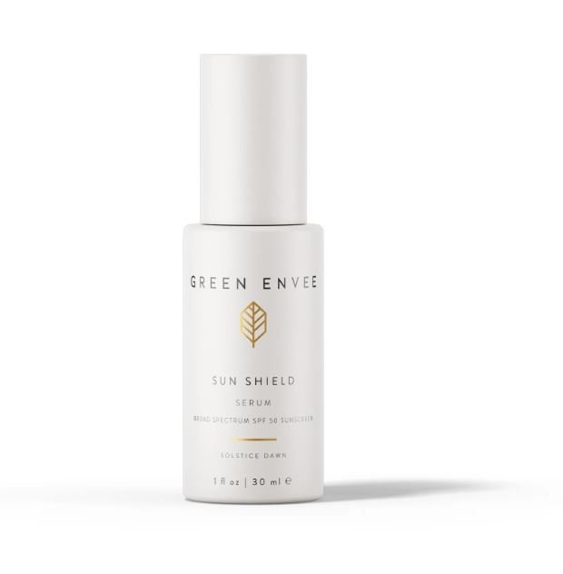 Sun Shield Serum Broad Spectrum SPF 50 Sunscreen Solstice Dawn
