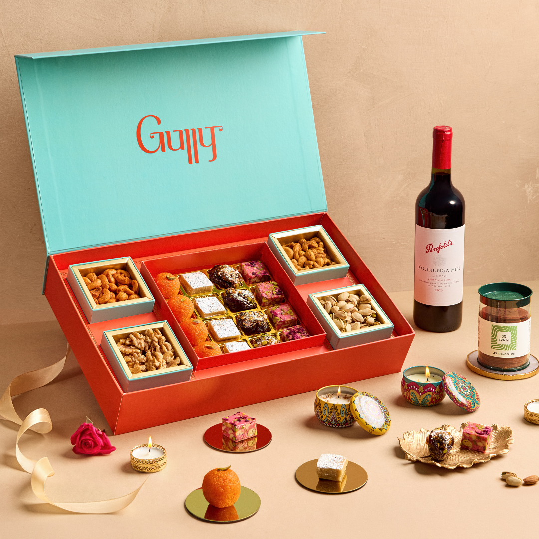 Signature Diwali Gift Set