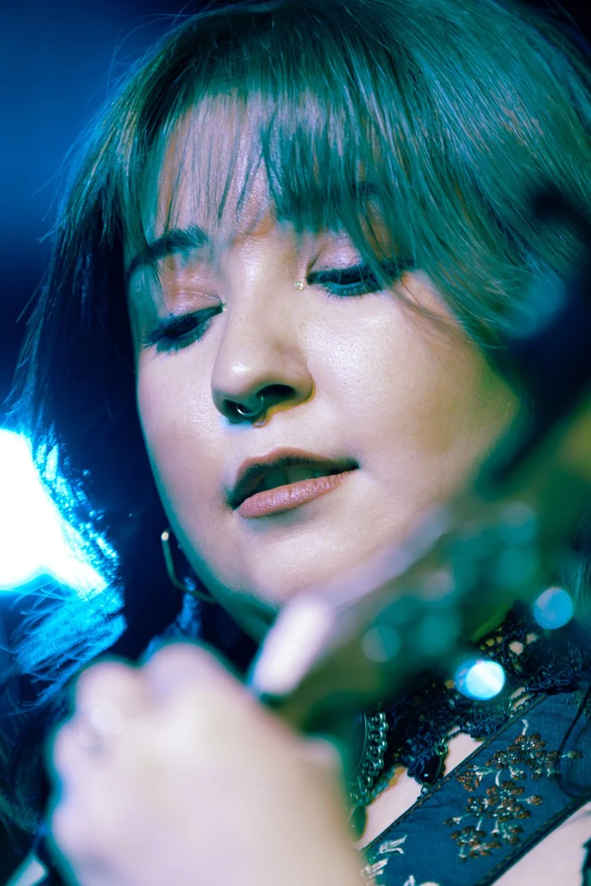 Nahla Moon at Trans Canada Brewing Company