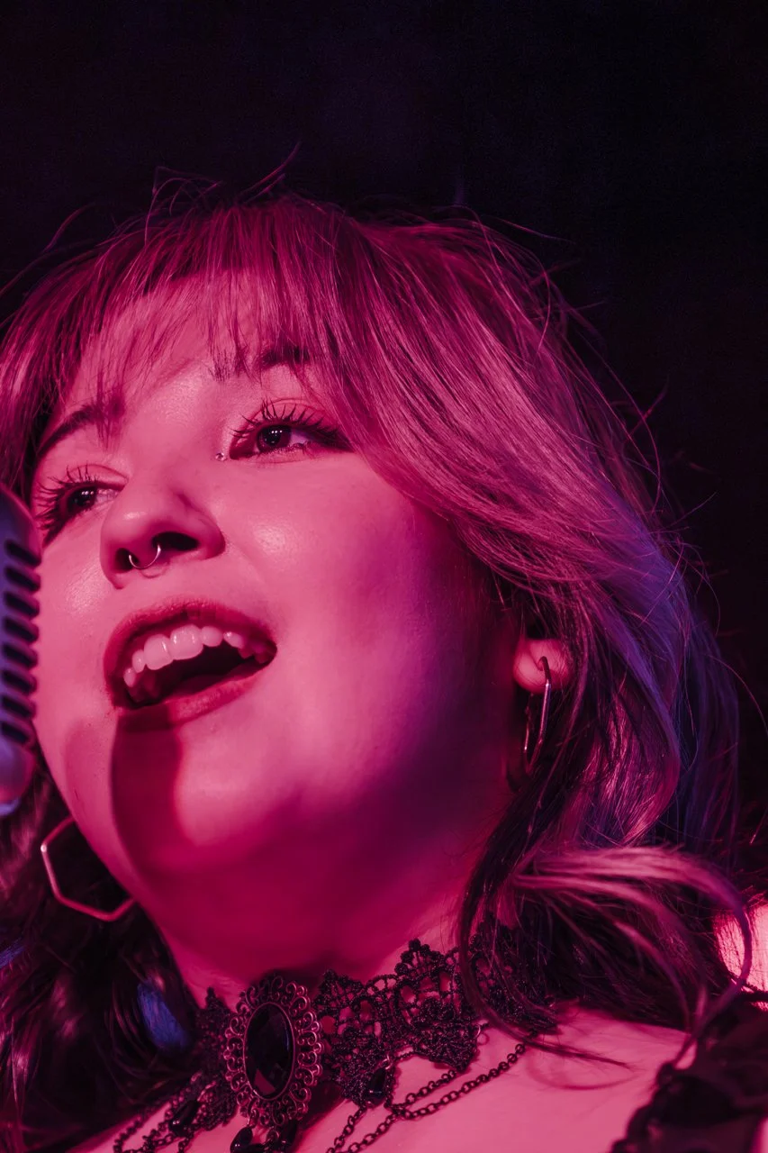 Nahla Moon at Belles Kitchen & Music Hall