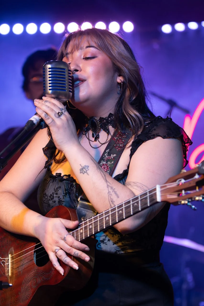 Nahla Moon at Belles Kitchen & Music Hall