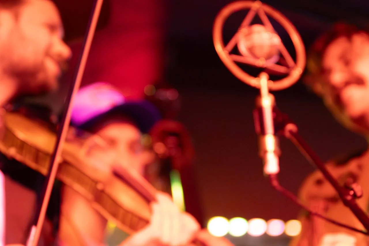 Nahla Moon & the Setting Sons at Belles Kitchen & Music Hall