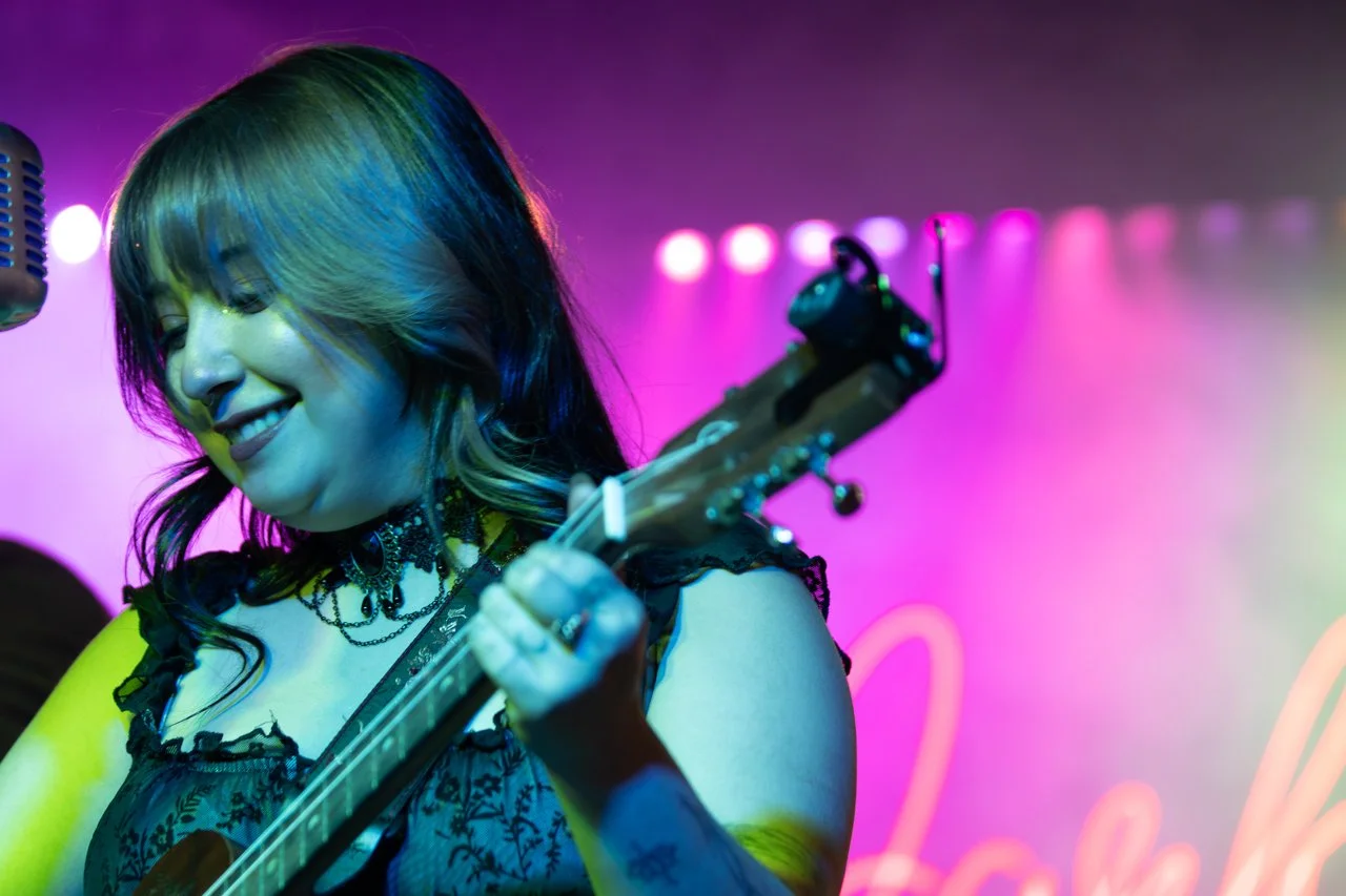Nahla Moon at Grizzly Goose Pub