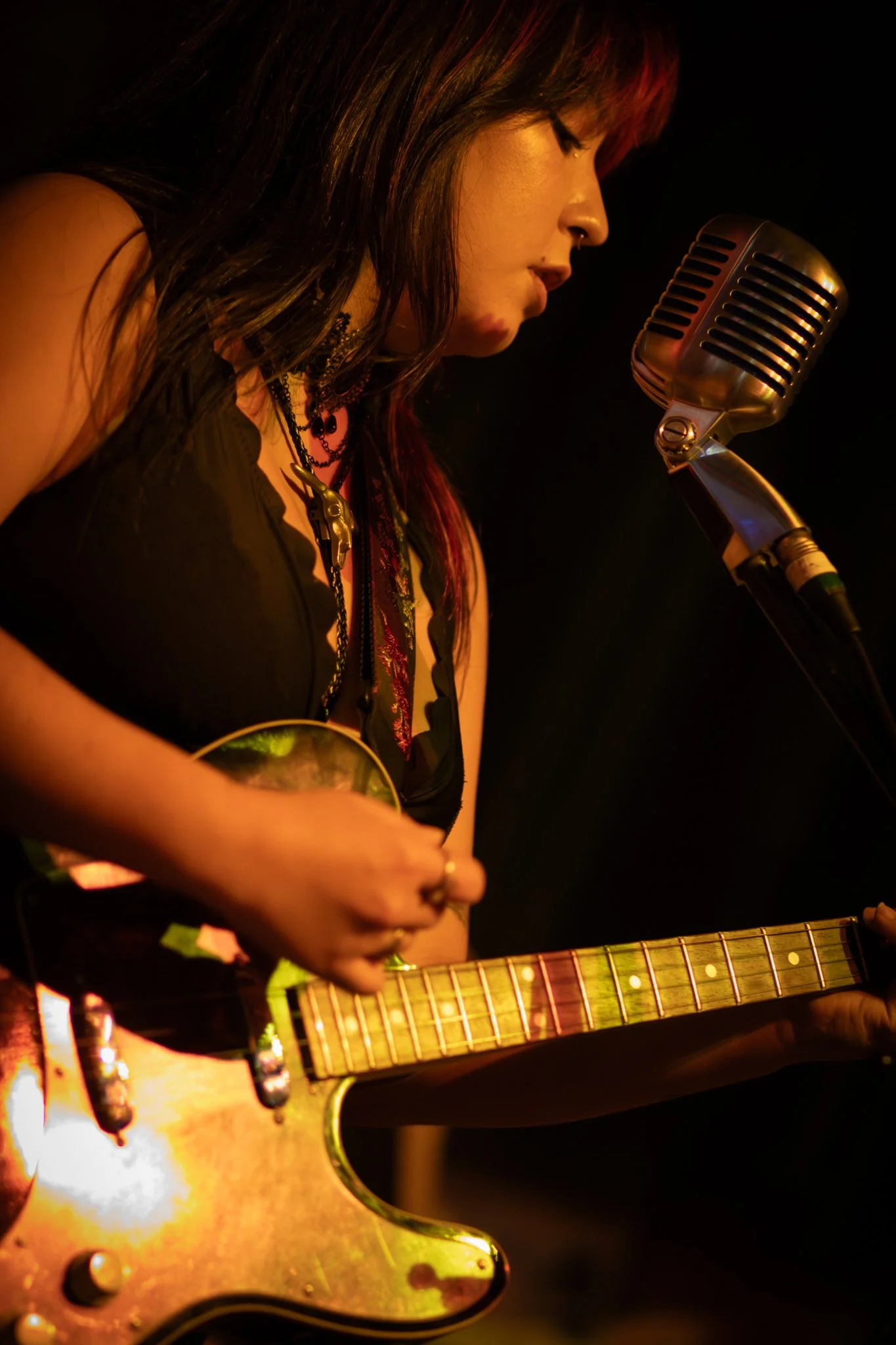 Nahla Moon at Grizzly Goose Pub 