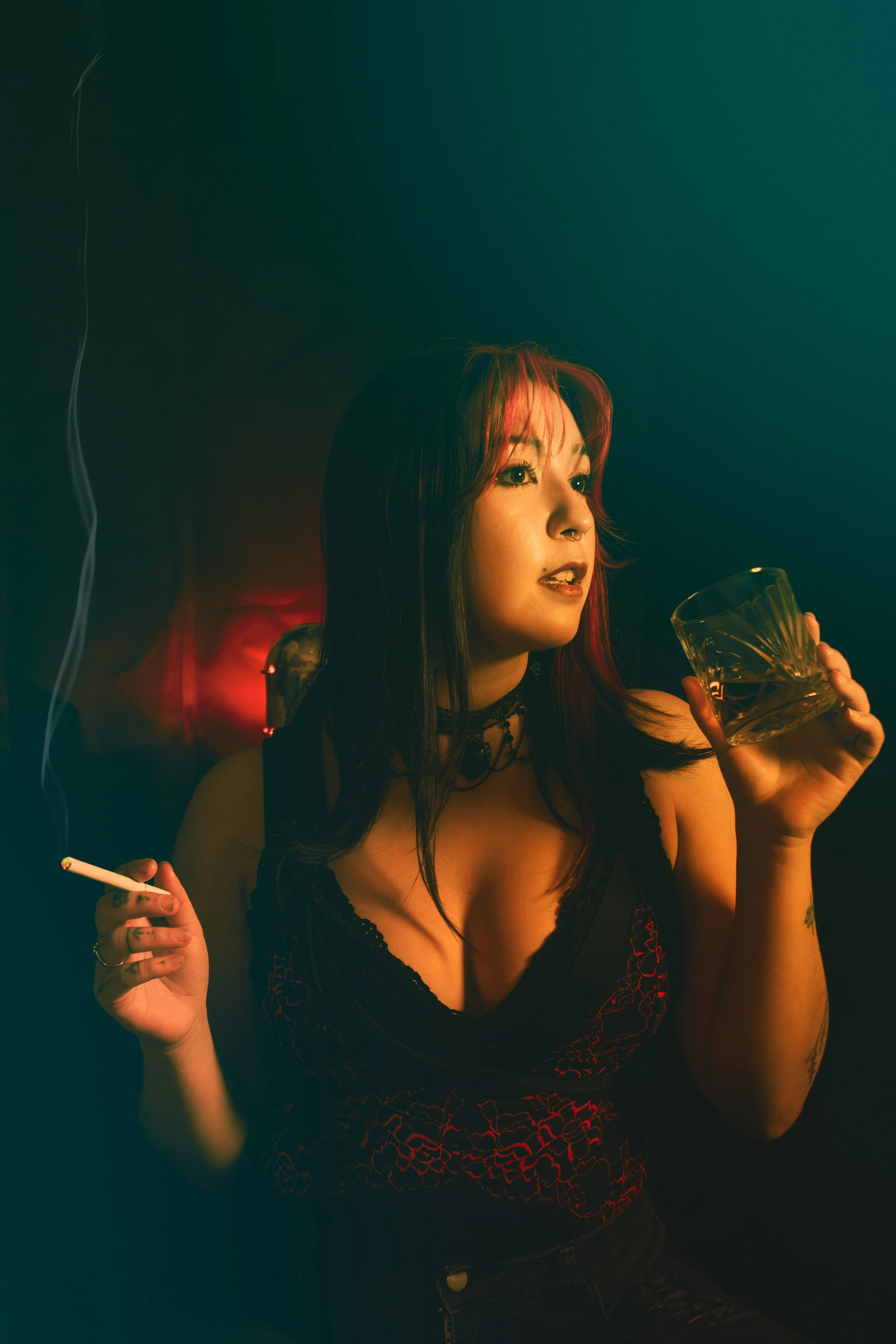 WILDFLOWERS SINGLE RELEASE SHOW NAHLA MOON &amp; THE SETTING SONS W/ SPECIAL GUEST NOAH MARANTZ