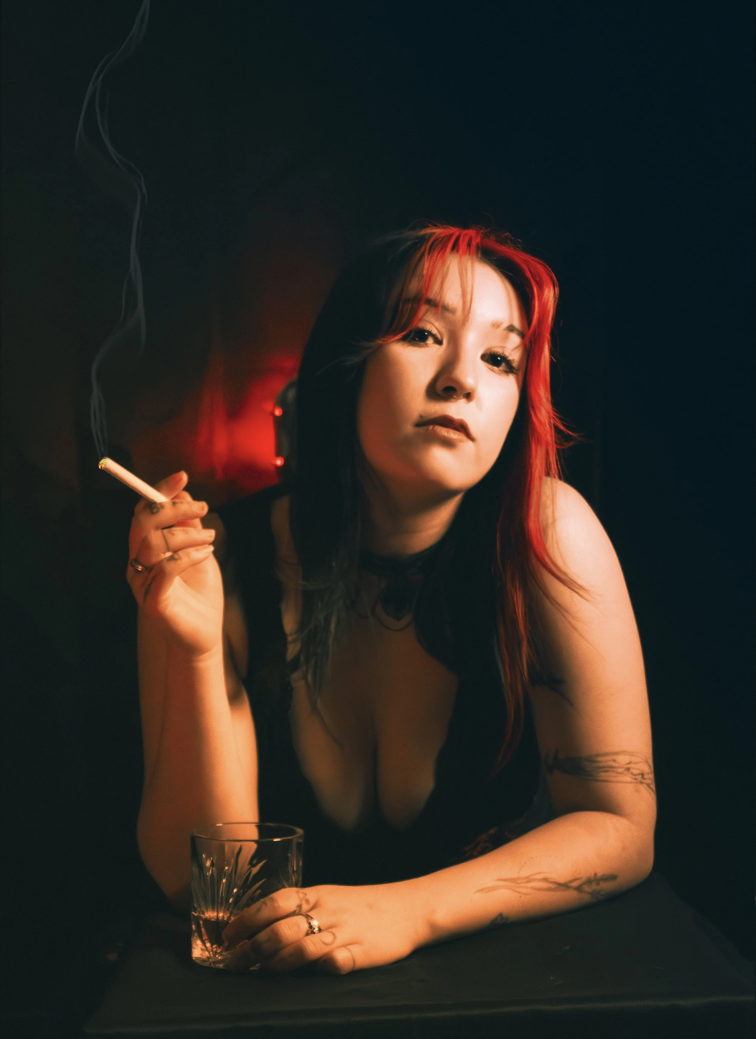 Nahla Moon at Belles Kitchen &amp; Music Hall 