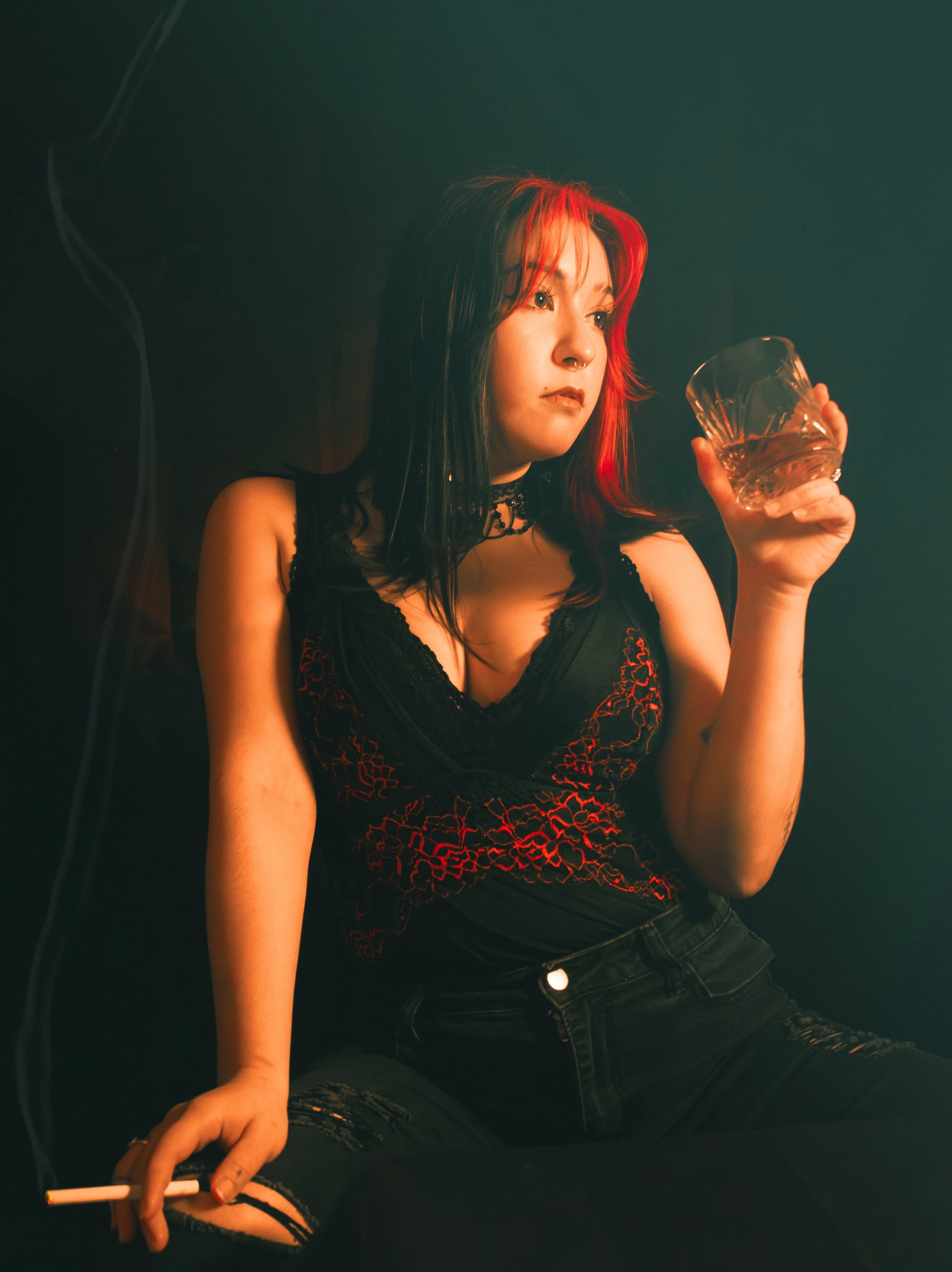 Nahla Moon at Belles Kitchen &amp; Music Hall 