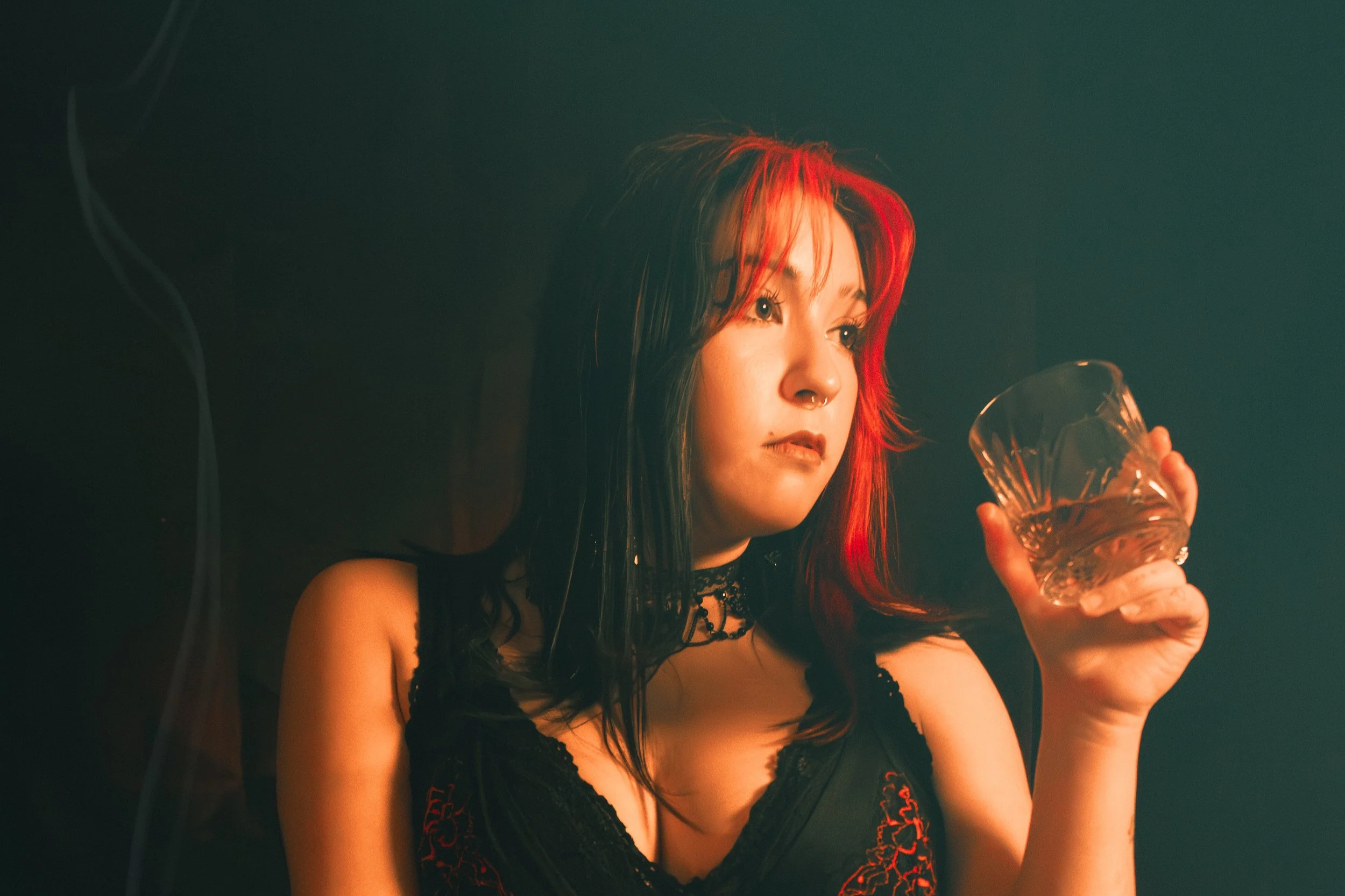 Nahla Moon at Belles Kitchen &amp; Music Hall 